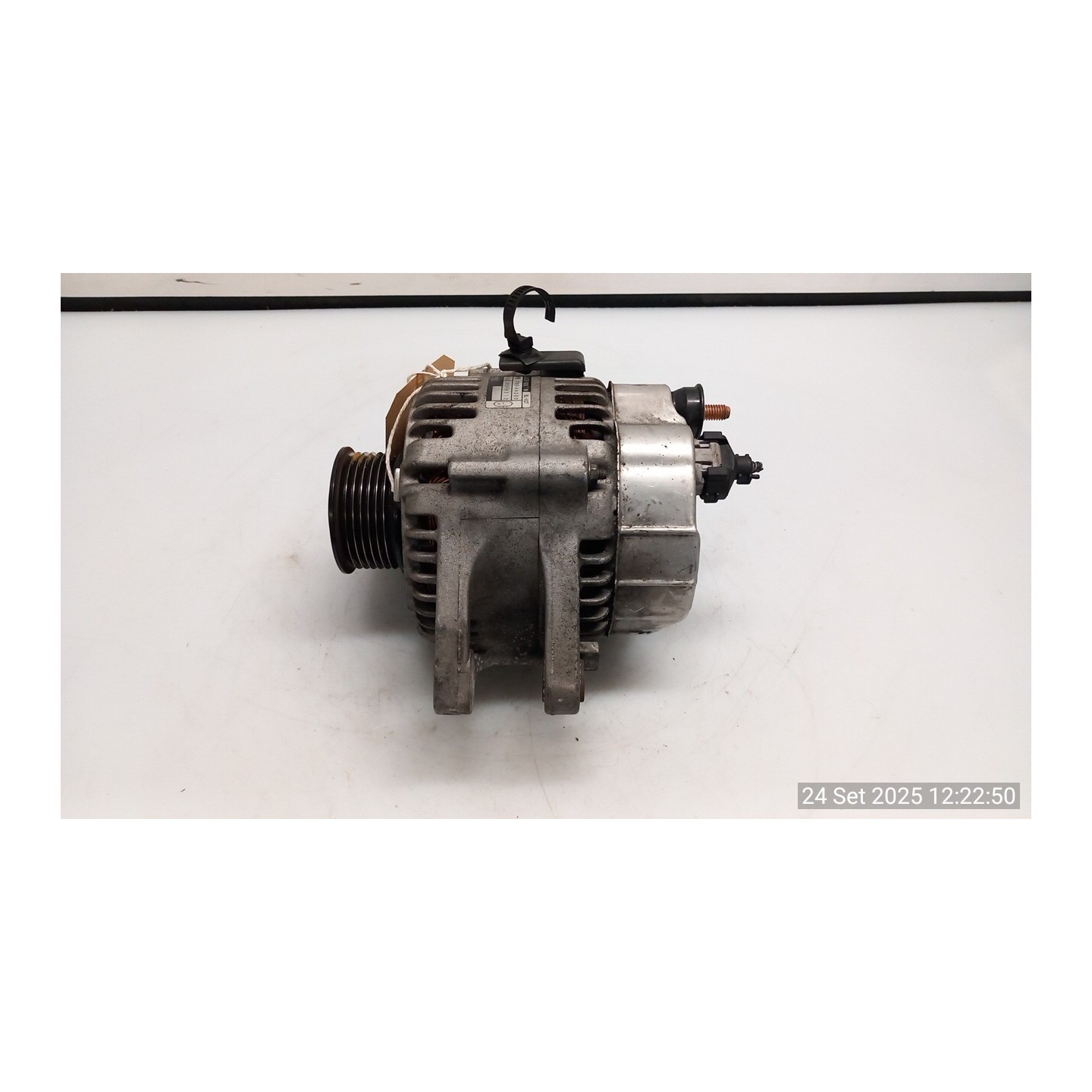 ALTERNATORE 007 KIA SORENTO 1A SERIE (08/06-11/09 D4CB 373004A300