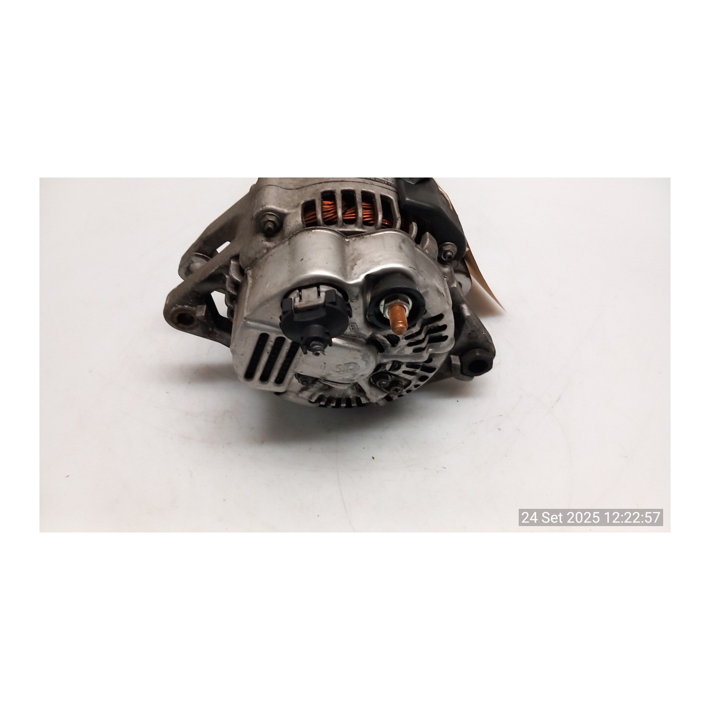 ALTERNATORE 007 KIA SORENTO 1A SERIE (08/06-11/09 D4CB 373004A300
