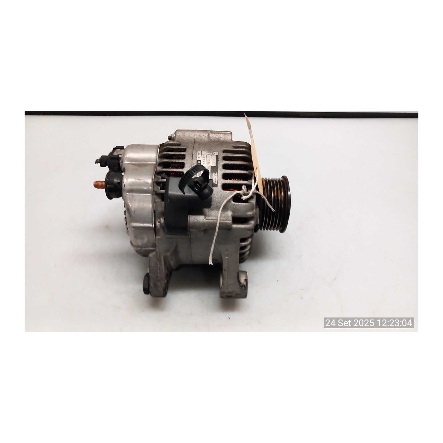 ALTERNATORE 007 KIA SORENTO 1A SERIE (08/06-11/09 D4CB 373004A300