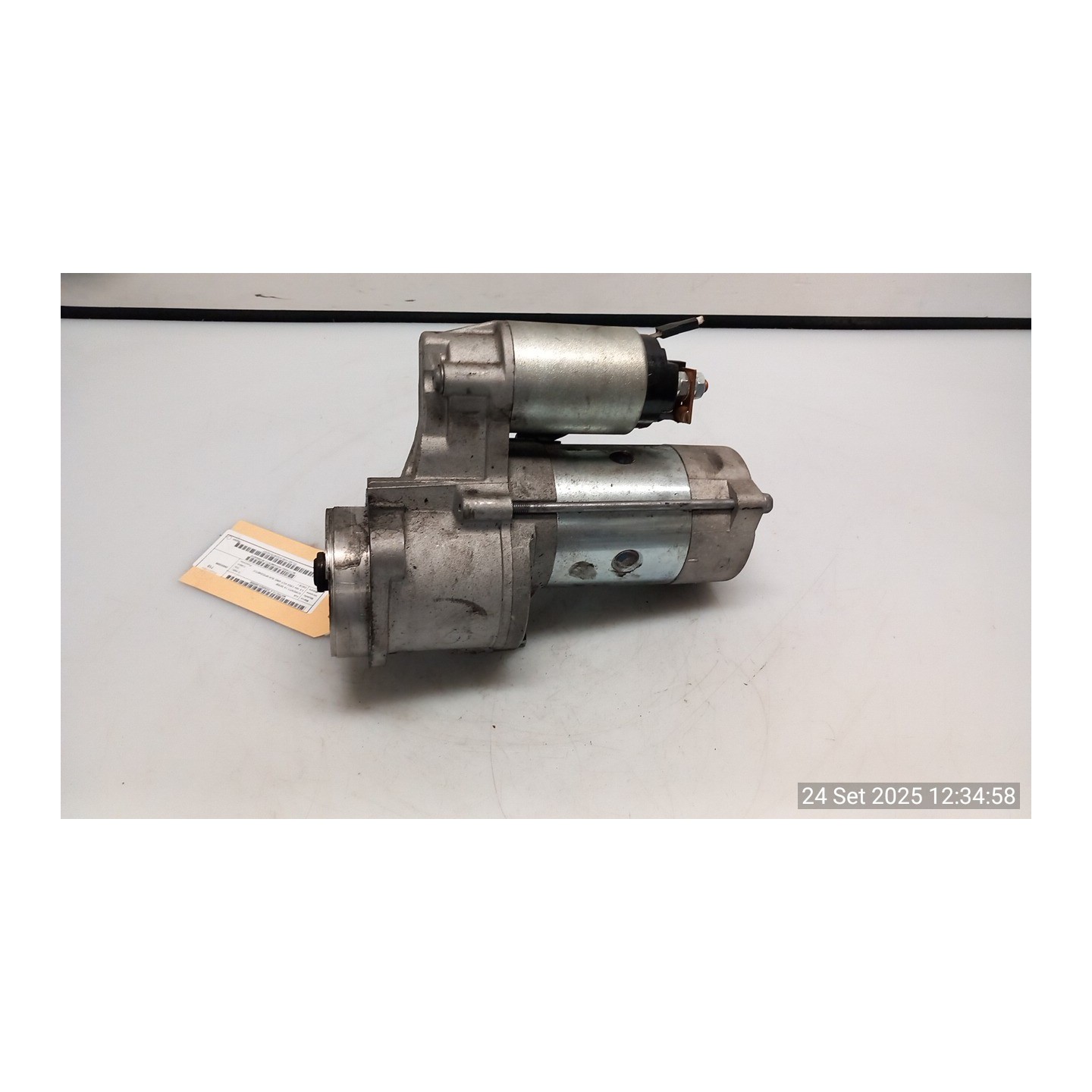 MOTORINO AVVIAMENTO 008 KIA SORENTO 1A SERIE (08/06-11/09 D4CB 361004A010