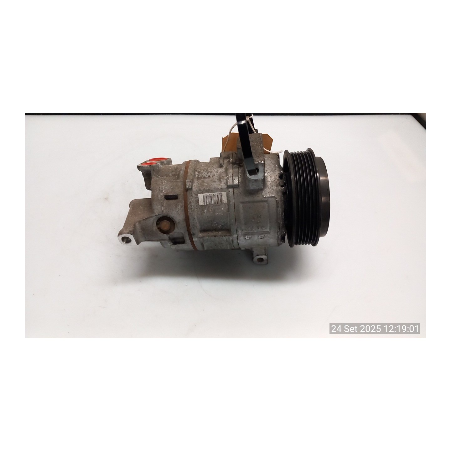 COMPRESSORE A/C 012 FIAT SEDICI (74) (11/11-) D20AA 55701201