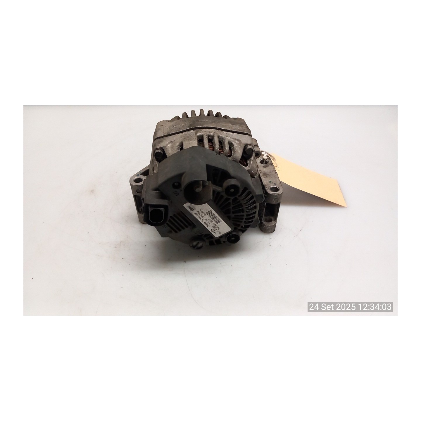 ALTERNATORE 013 ALFA ROMEO MITO (QZ) (03/11-05/13) 199B4000 51984057