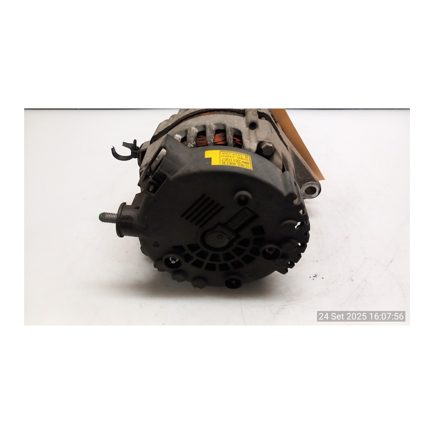 ALTERNATORE 015 KIA RIO 3A SERIE (08/11-09/15) D3FA 373002A401