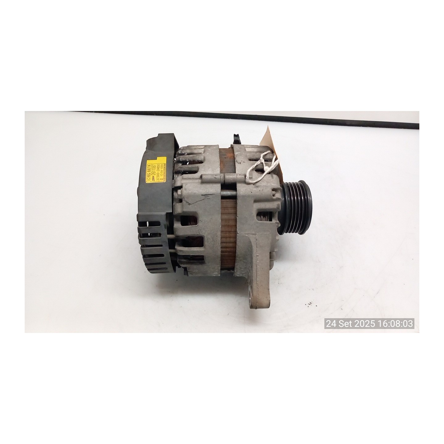 ALTERNATORE 015 KIA RIO 3A SERIE (08/11-09/15) D3FA 373002A401