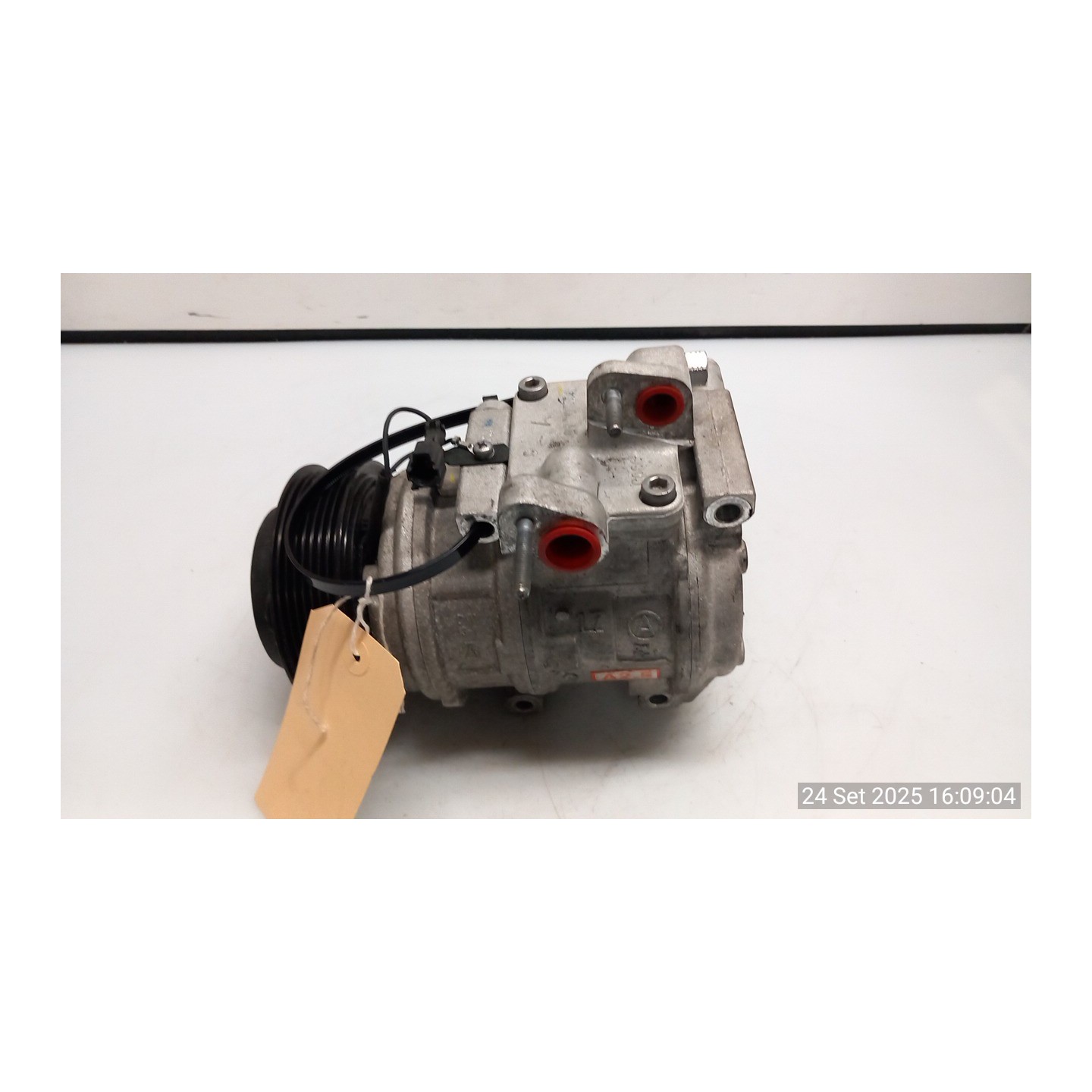 COMPRESSORE A/C 016 KIA SORENTO 1A SERIE (08/06-11/09 D4CB 977013E050