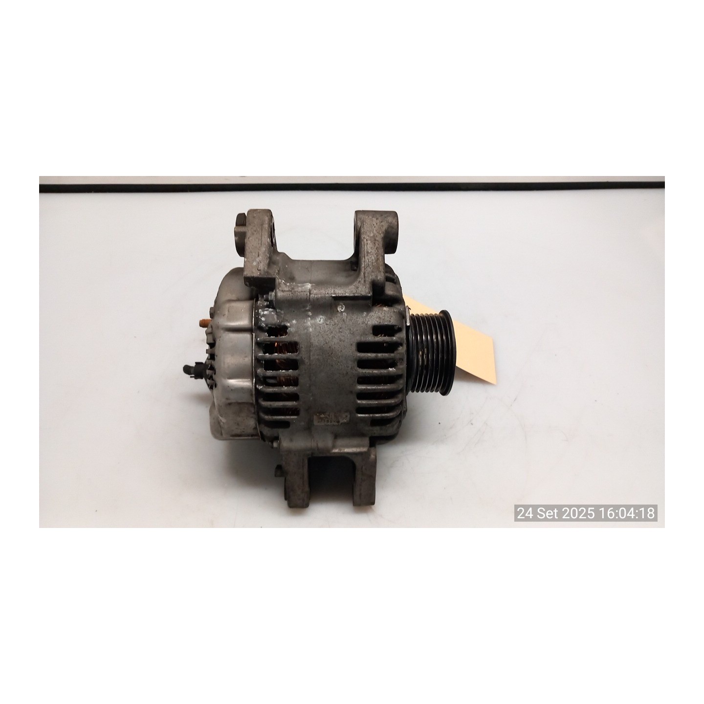 ALTERNATORE 017 KIA SORENTO 1A SERIE (08/06-11/09 D4CB 373004A300