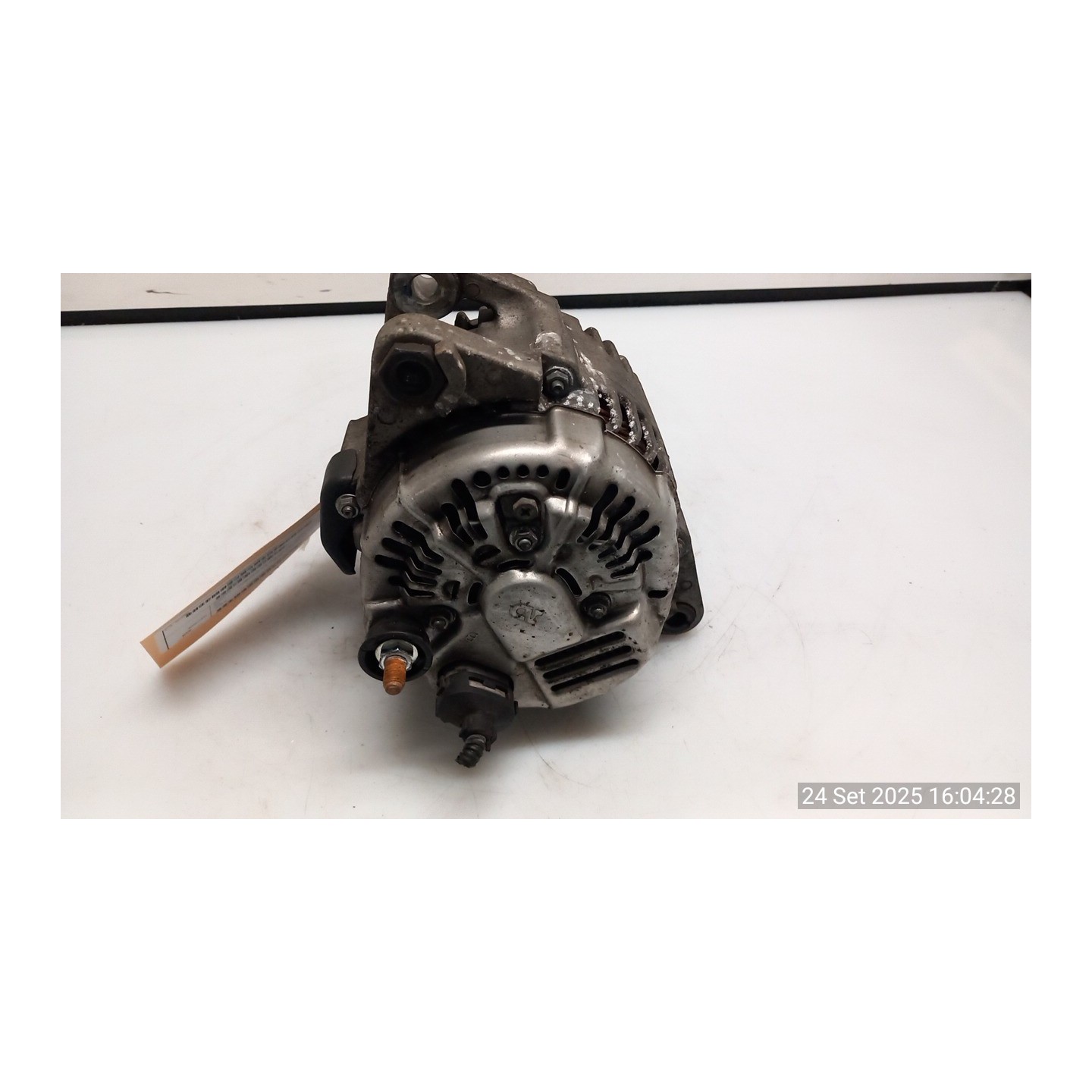 ALTERNATORE 017 KIA SORENTO 1A SERIE (08/06-11/09 D4CB 373004A300
