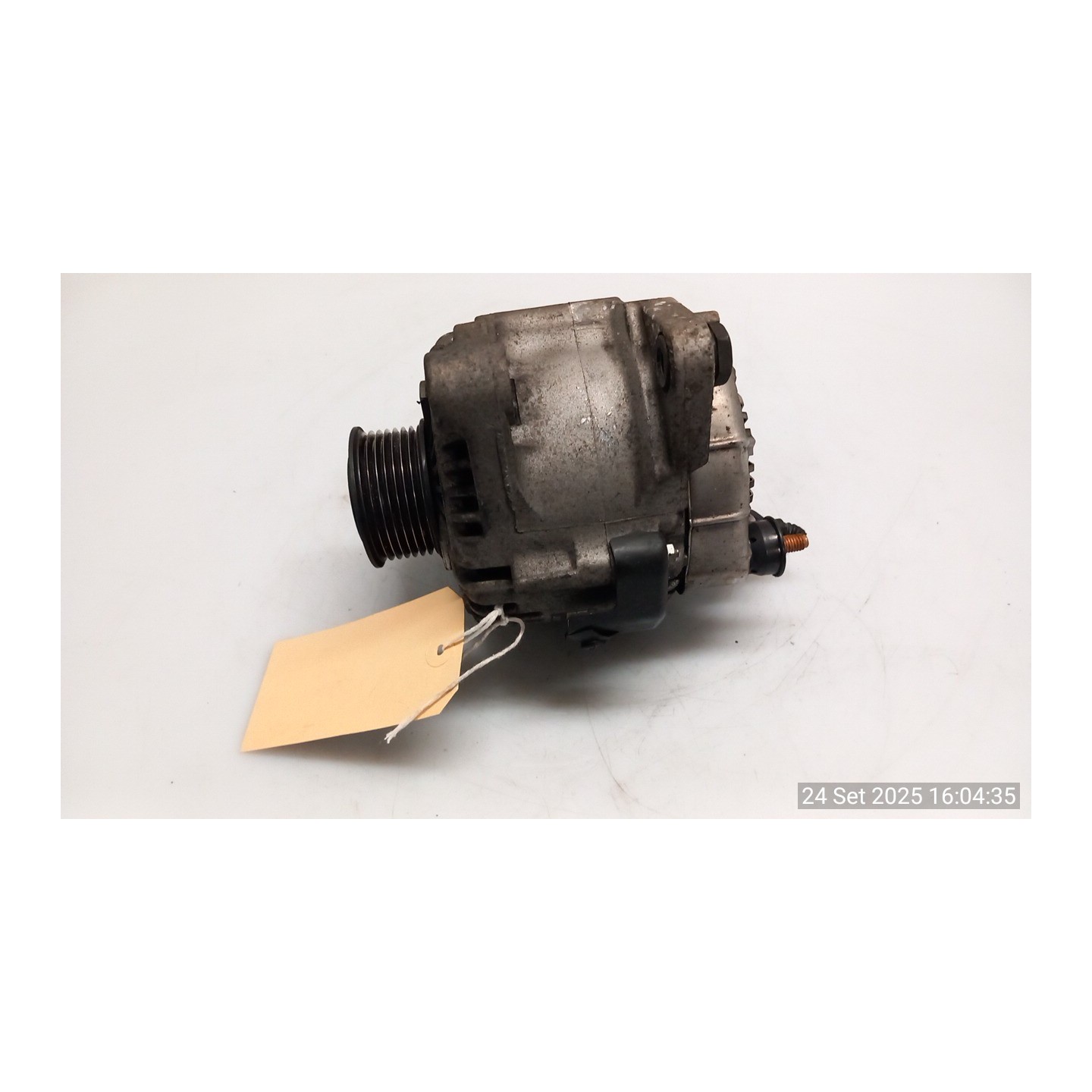 ALTERNATORE 017 KIA SORENTO 1A SERIE (08/06-11/09 D4CB 373004A300