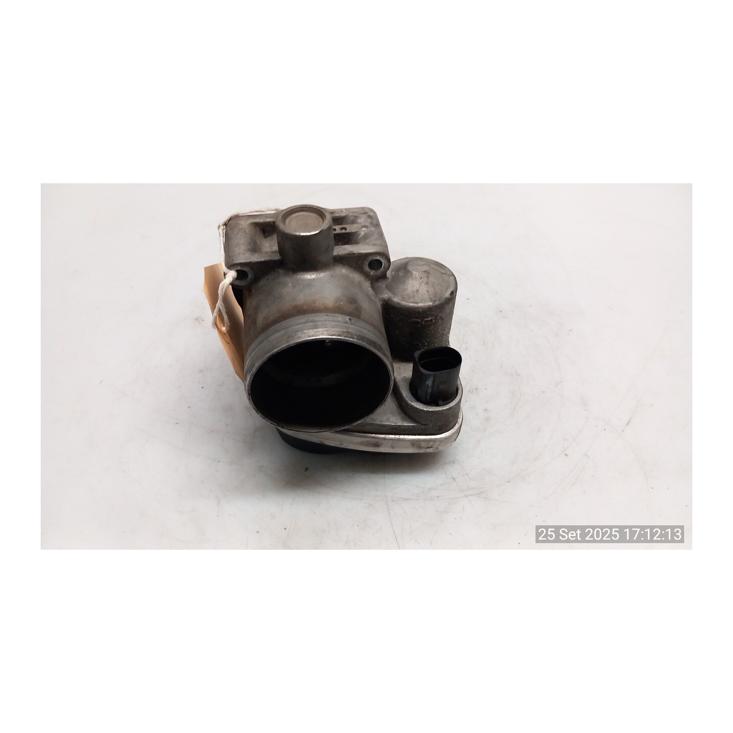 CORPO FARFALLATO 026 VOLKSWAGEN POLO (9N) (04/05-) AXU 036133062Q