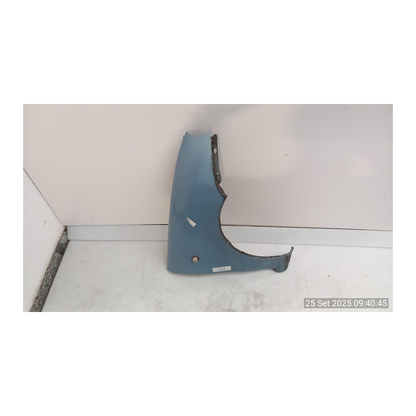 PARAFANGO ANT. DX. 032 FIAT SEICENTO (1E) (02/98-07/05) 187A1000 46744644