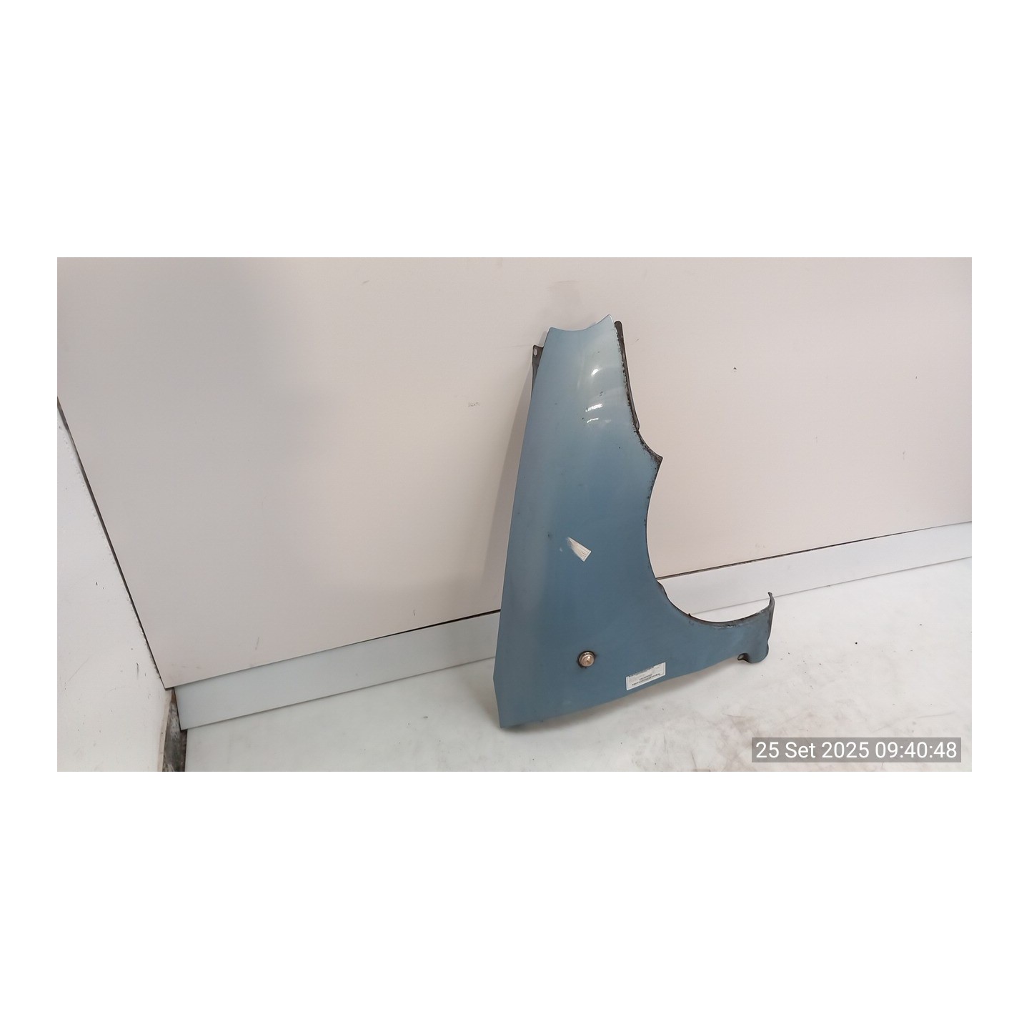 PARAFANGO ANT. DX. 032 FIAT SEICENTO (1E) (02/98-07/05) 187A1000 46744644