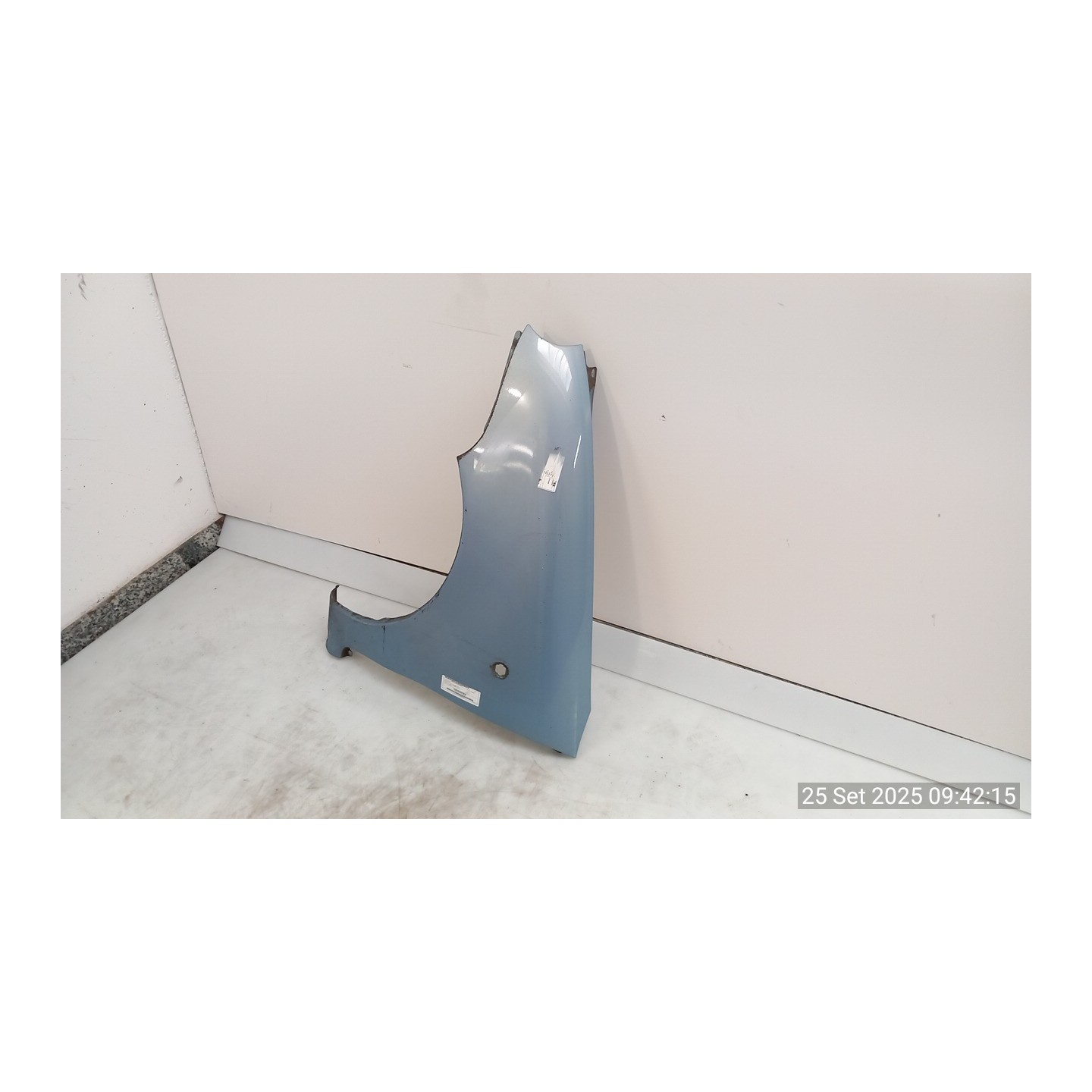 PARAFANGO ANT. SX. 033 FIAT SEICENTO (1E) (02/98-07/05) 187A1000 46744645