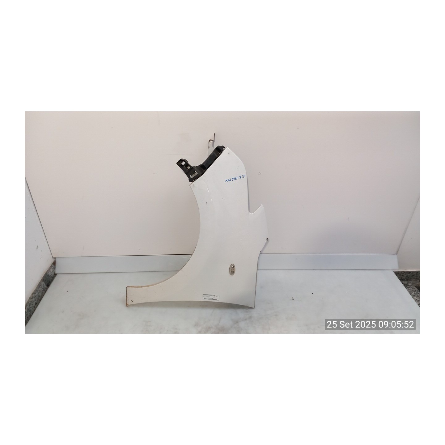 PARAFANGO ANT. SX. 034 CITROEN C3 PICASSO (02/09-02/18) 9H05 7840X0