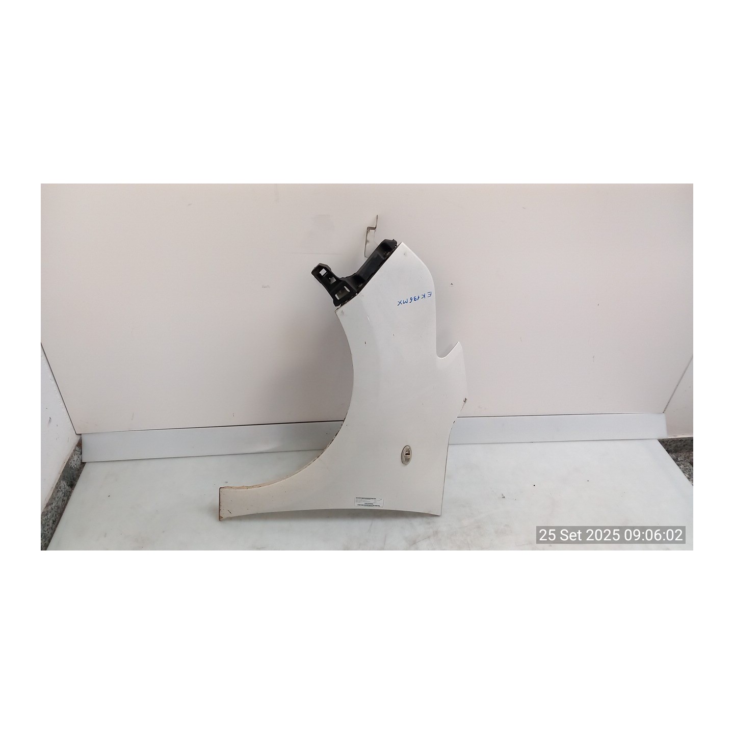 PARAFANGO ANT. SX. 034 CITROEN C3 PICASSO (02/09-02/18) 9H05 7840X0