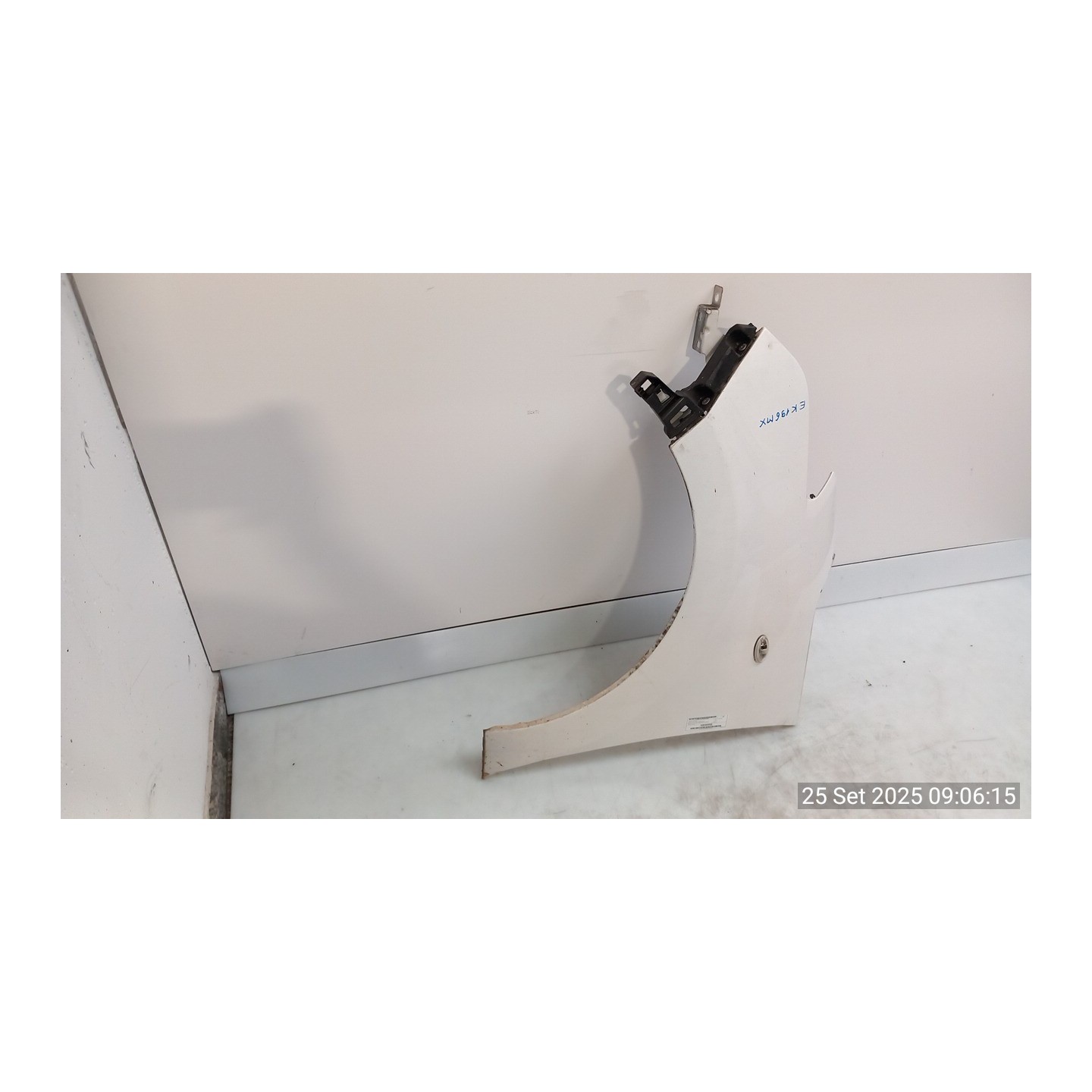 PARAFANGO ANT. SX. 034 CITROEN C3 PICASSO (02/09-02/18) 9H05 7840X0