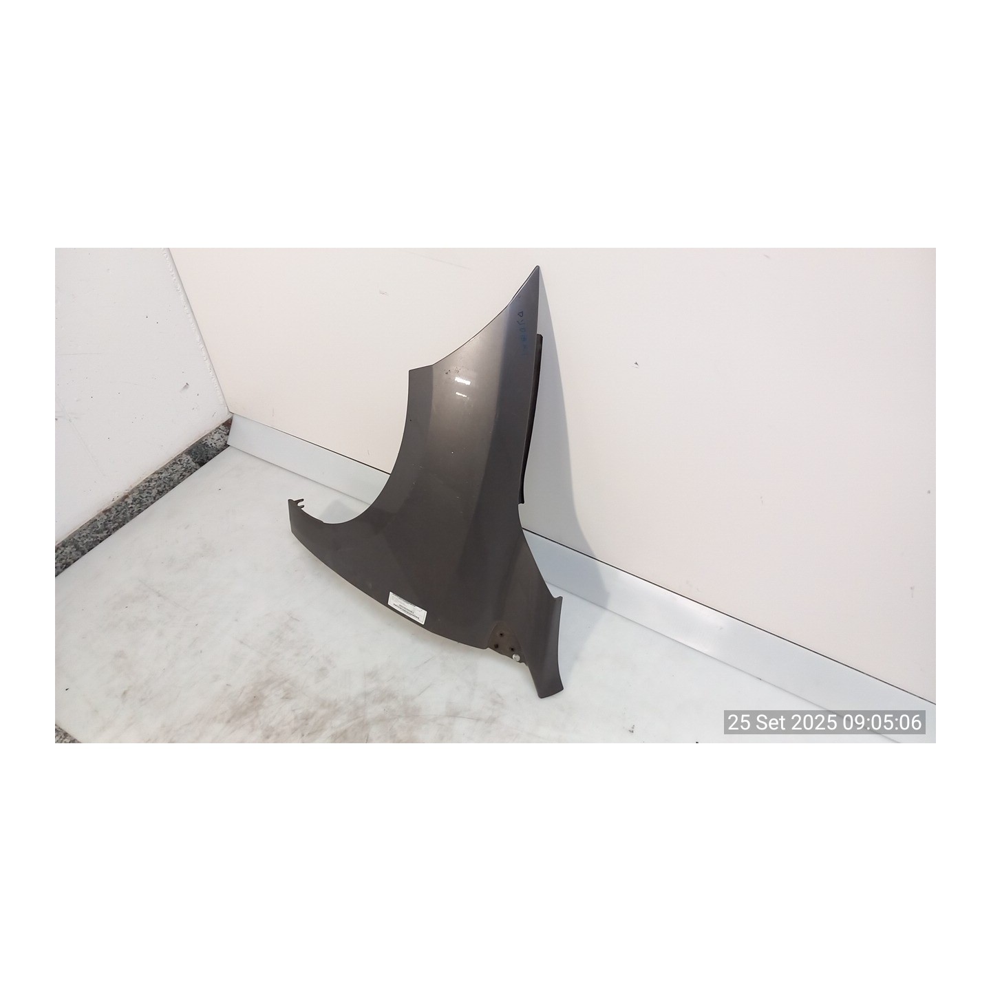 PARAFANGO ANT. EA2;EA3;EA4;EAG SX. 035 RENAULT MEGANE 3A SERIE (10/08-) K9KJ8 631017297R