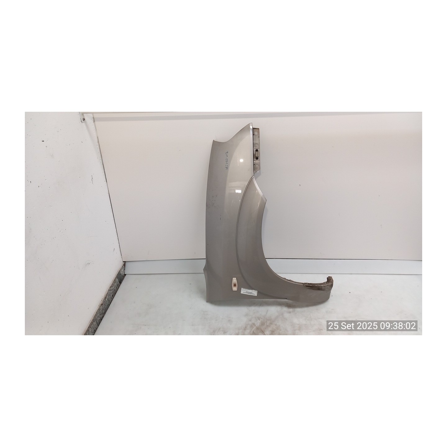 PARAFANGO ANT. DX. 040 HYUNDAI TUCSON (07/04-10/10) D4EA 663212E130