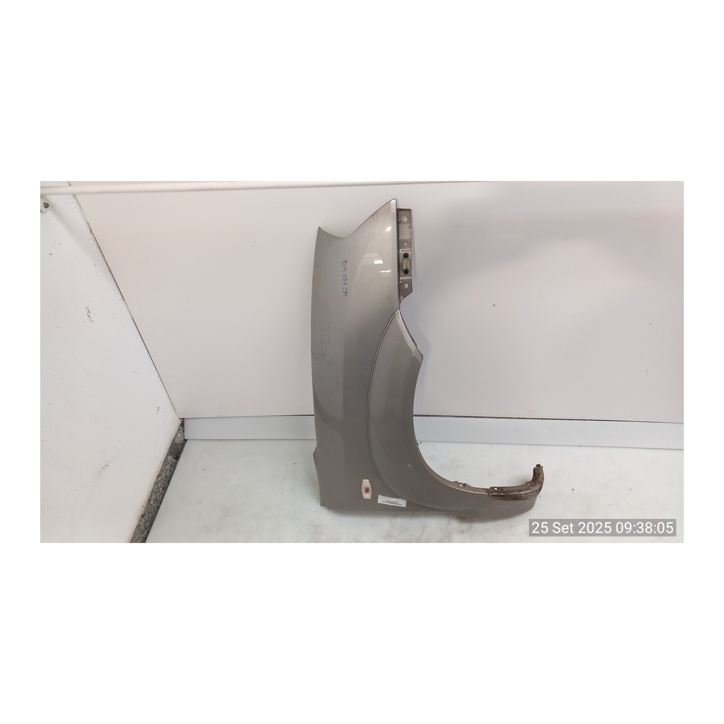 PARAFANGO ANT. DX. 040 HYUNDAI TUCSON (07/04-10/10) D4EA 663212E130