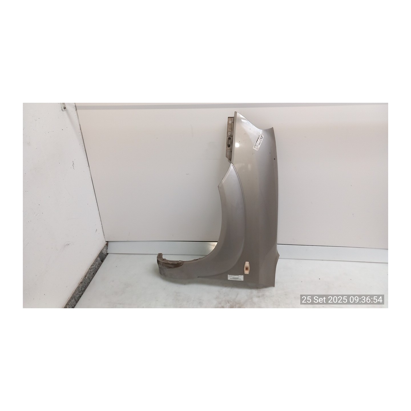 PARAFANGO ANT. SX. 041 HYUNDAI TUCSON (07/04-10/10) D4EA 663112E130