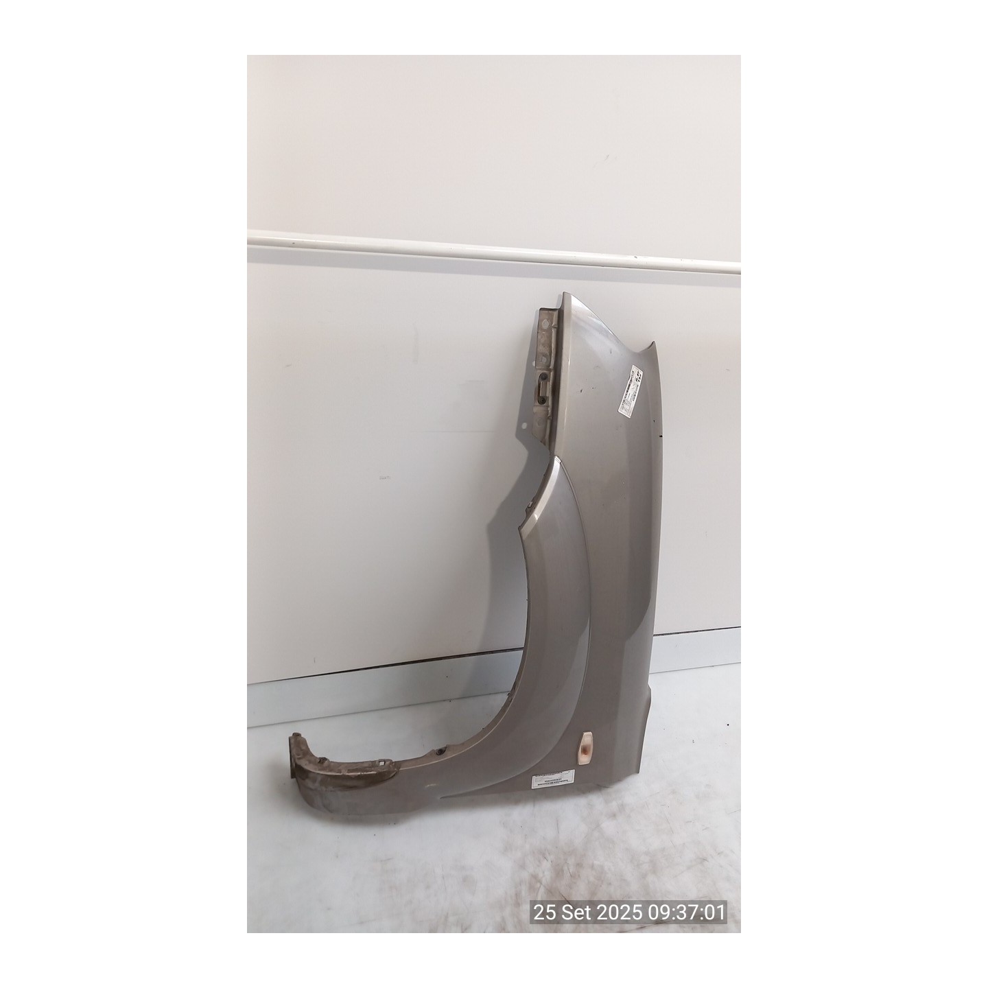 PARAFANGO ANT. SX. 041 HYUNDAI TUCSON (07/04-10/10) D4EA 663112E130