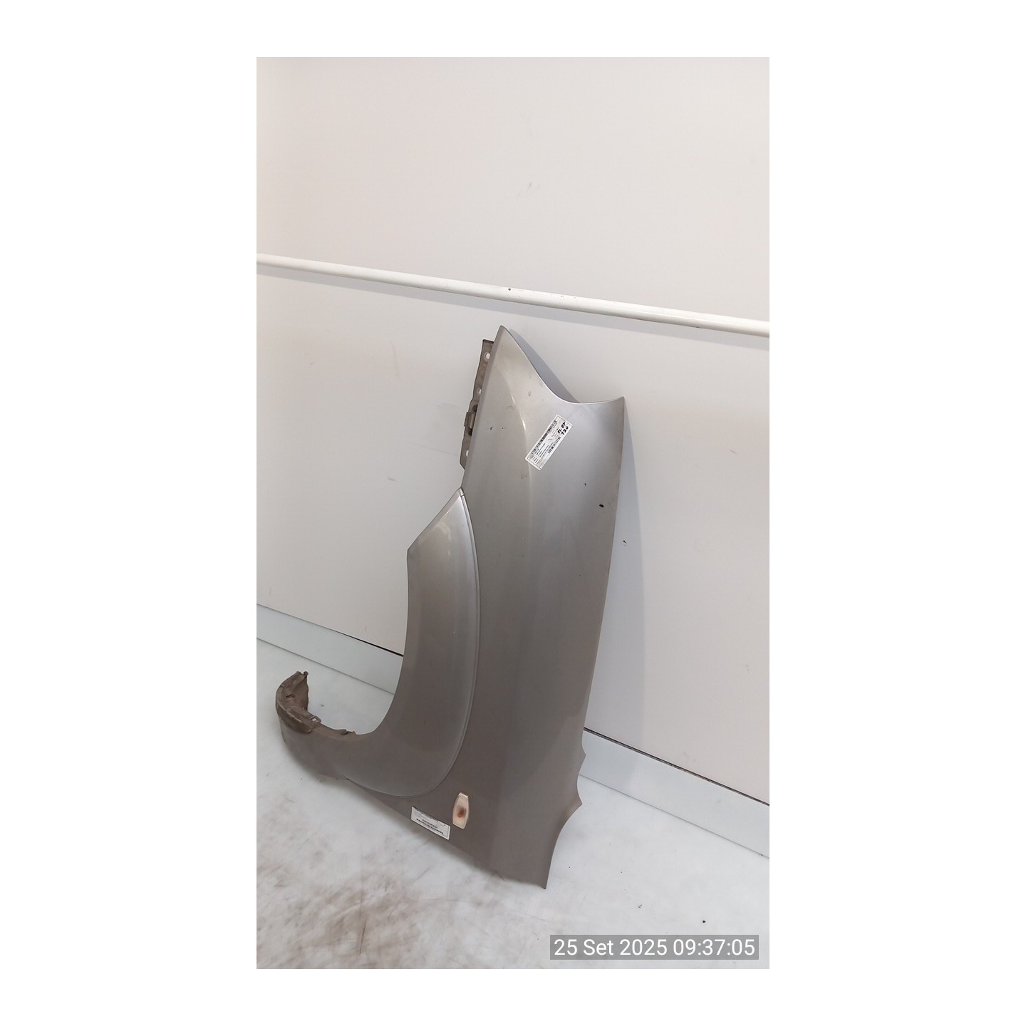 PARAFANGO ANT. SX. 041 HYUNDAI TUCSON (07/04-10/10) D4EA 663112E130