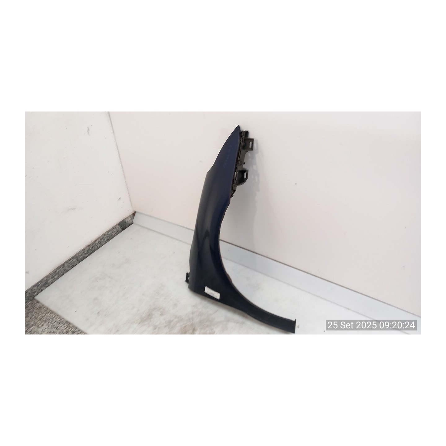 PARAFANGO ANT. DX. 043 CITROEN C4 (11/04-10/10) KFU 7841S2