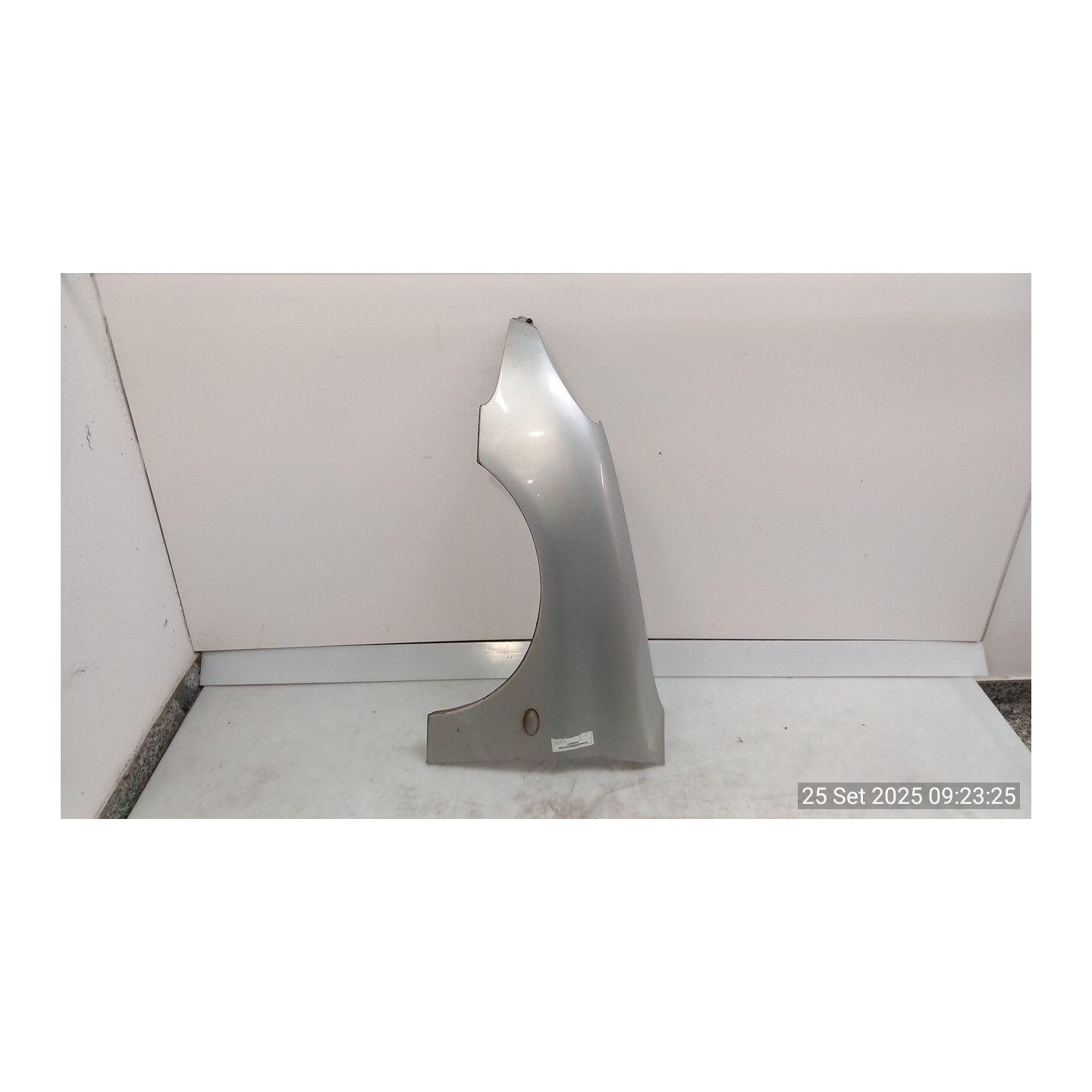 PARAFANGO ANT. SX. 046 PEUGEOT 206 (09/98-06/09) HFX 7840J4