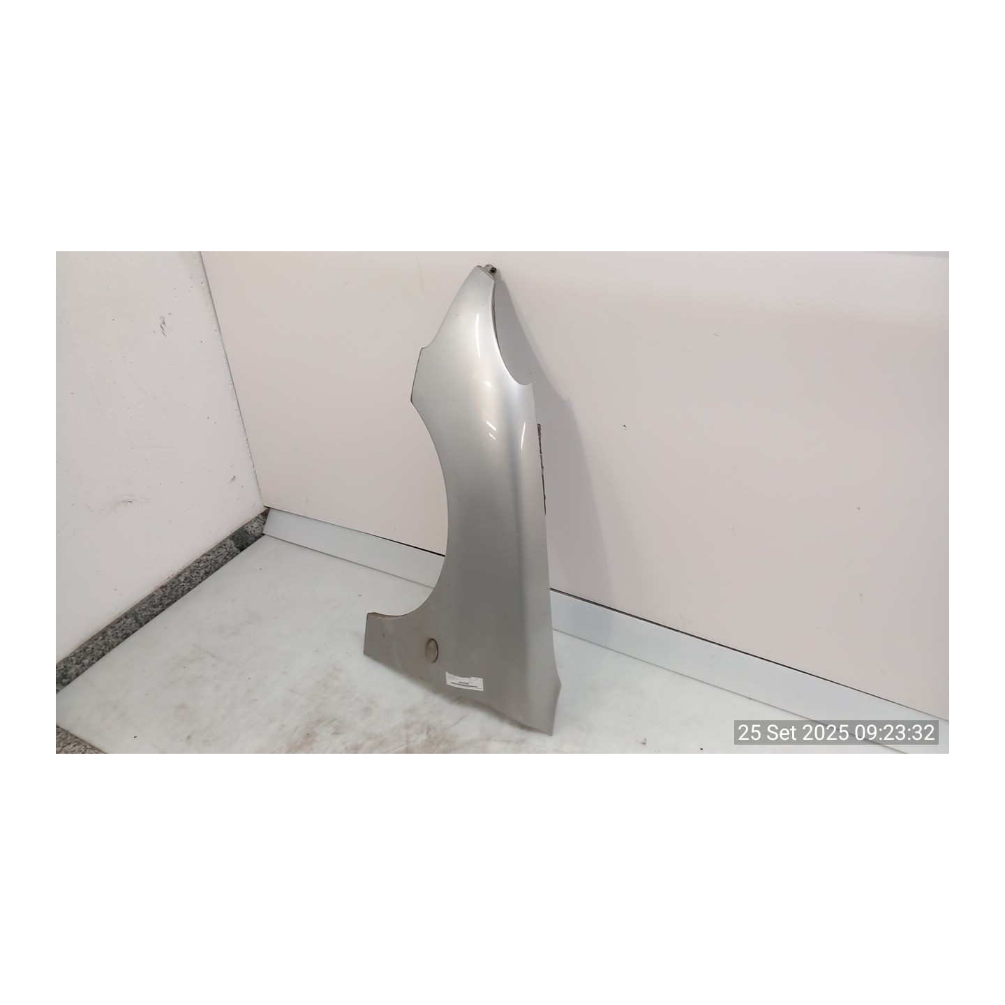 PARAFANGO ANT. SX. 046 PEUGEOT 206 (09/98-06/09) HFX 7840J4