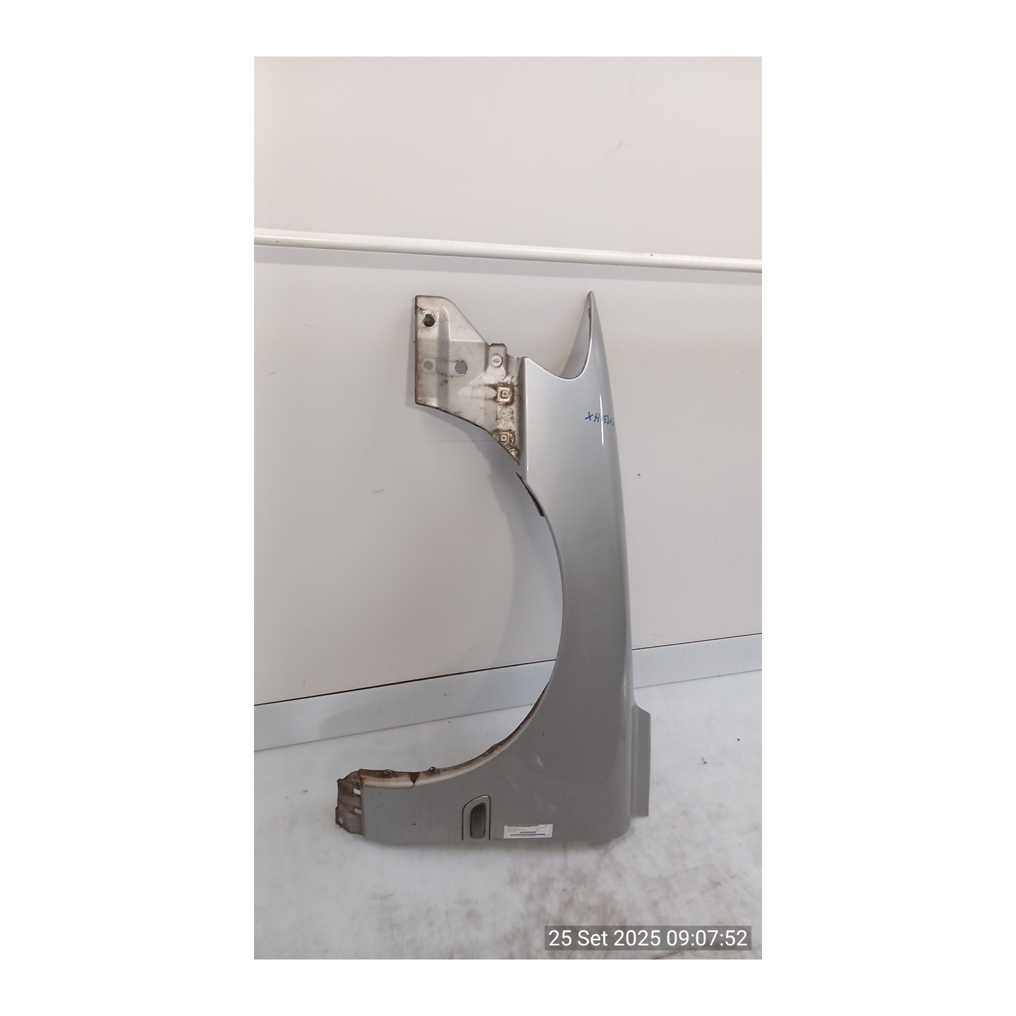 PARAFANGO ANT. SX. 050 VOLVO S60 (09/00-11/09) D5244T 30796492
