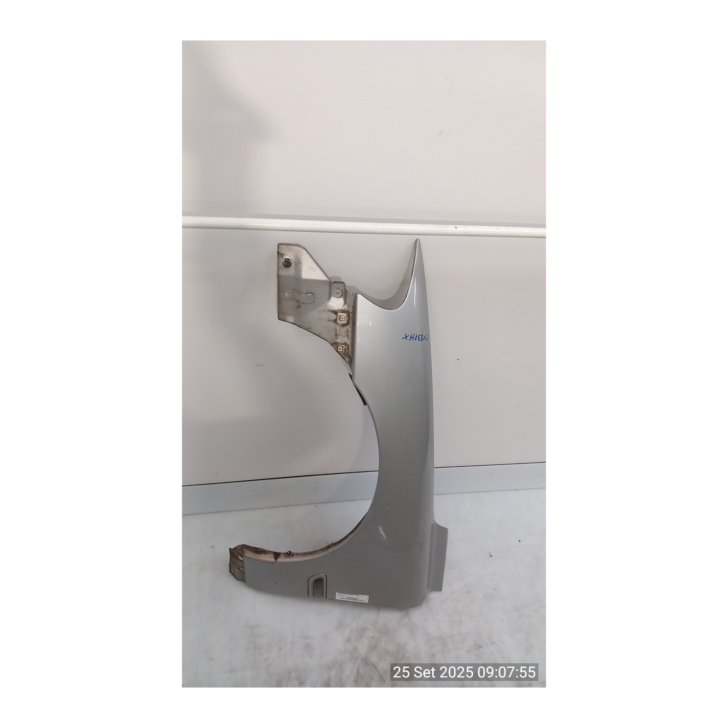 PARAFANGO ANT. SX. 050 VOLVO S60 (09/00-11/09) D5244T 30796492