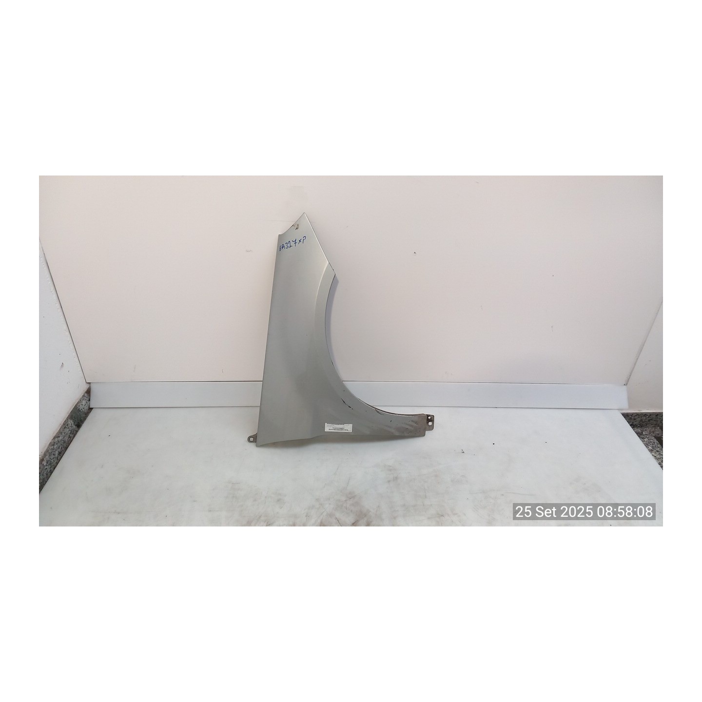 PARAFANGO ANT. DX. 051 MERCEDES-BENZ CLASSE B (T245) (03/05-03/13) 640940 A1698800618