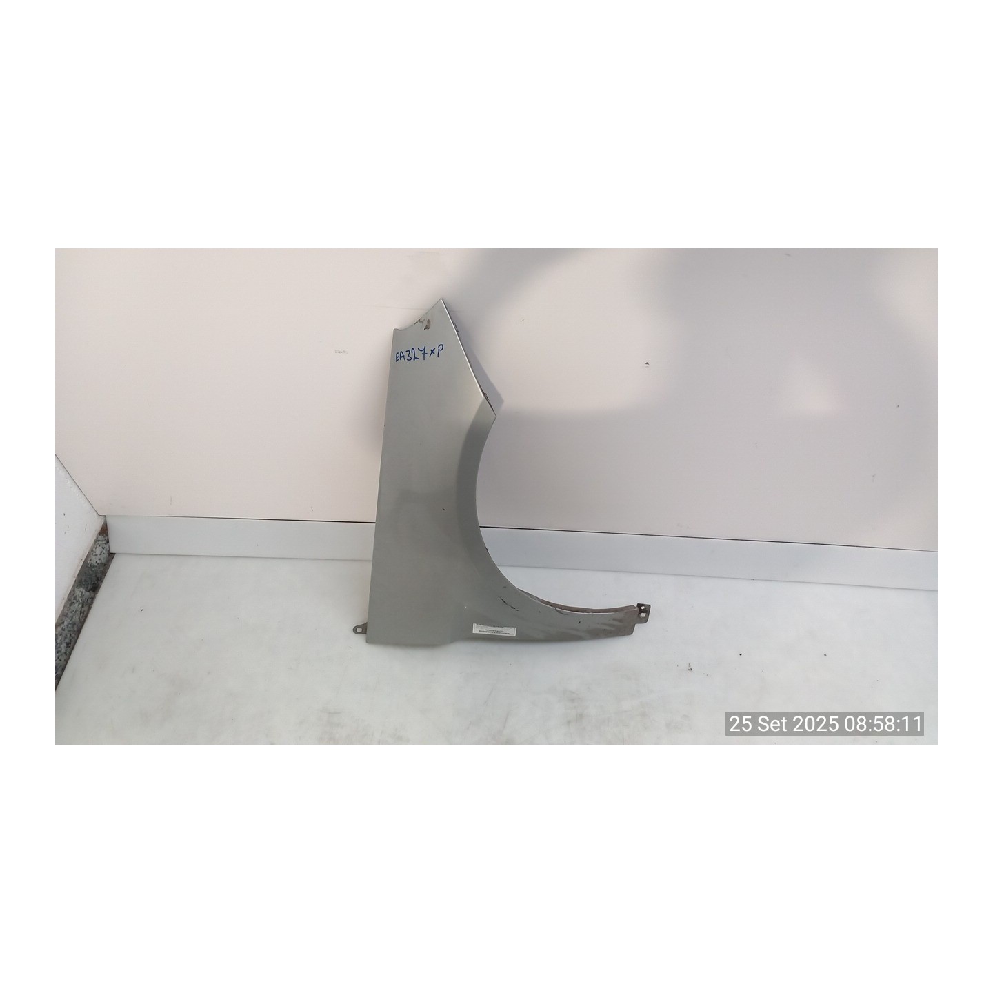 PARAFANGO ANT. DX. 051 MERCEDES-BENZ CLASSE B (T245) (03/05-03/13) 640940 A1698800618