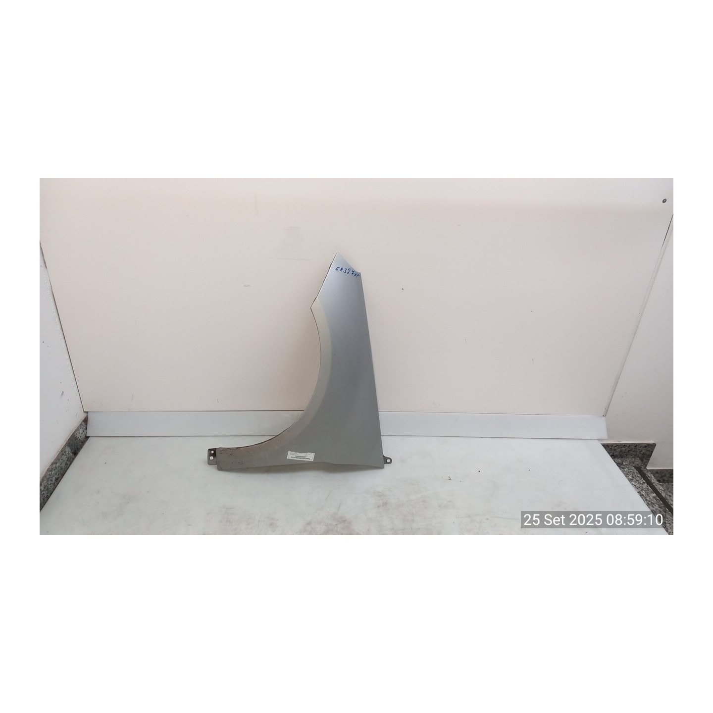 PARAFANGO ANT. SX. 052 MERCEDES-BENZ CLASSE B (T245) (03/05-03/13) 640940 A1698800518