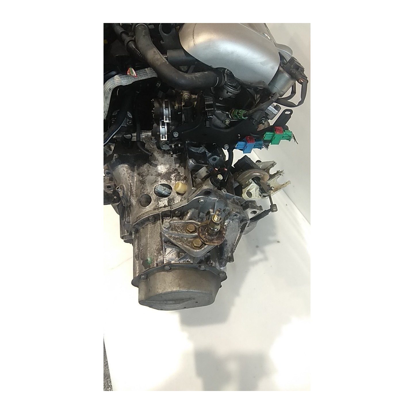 CAMBIO COMPL. CD 17X81 055 PEUGEOT 307 (04/01-12/06) RFN 2222V2