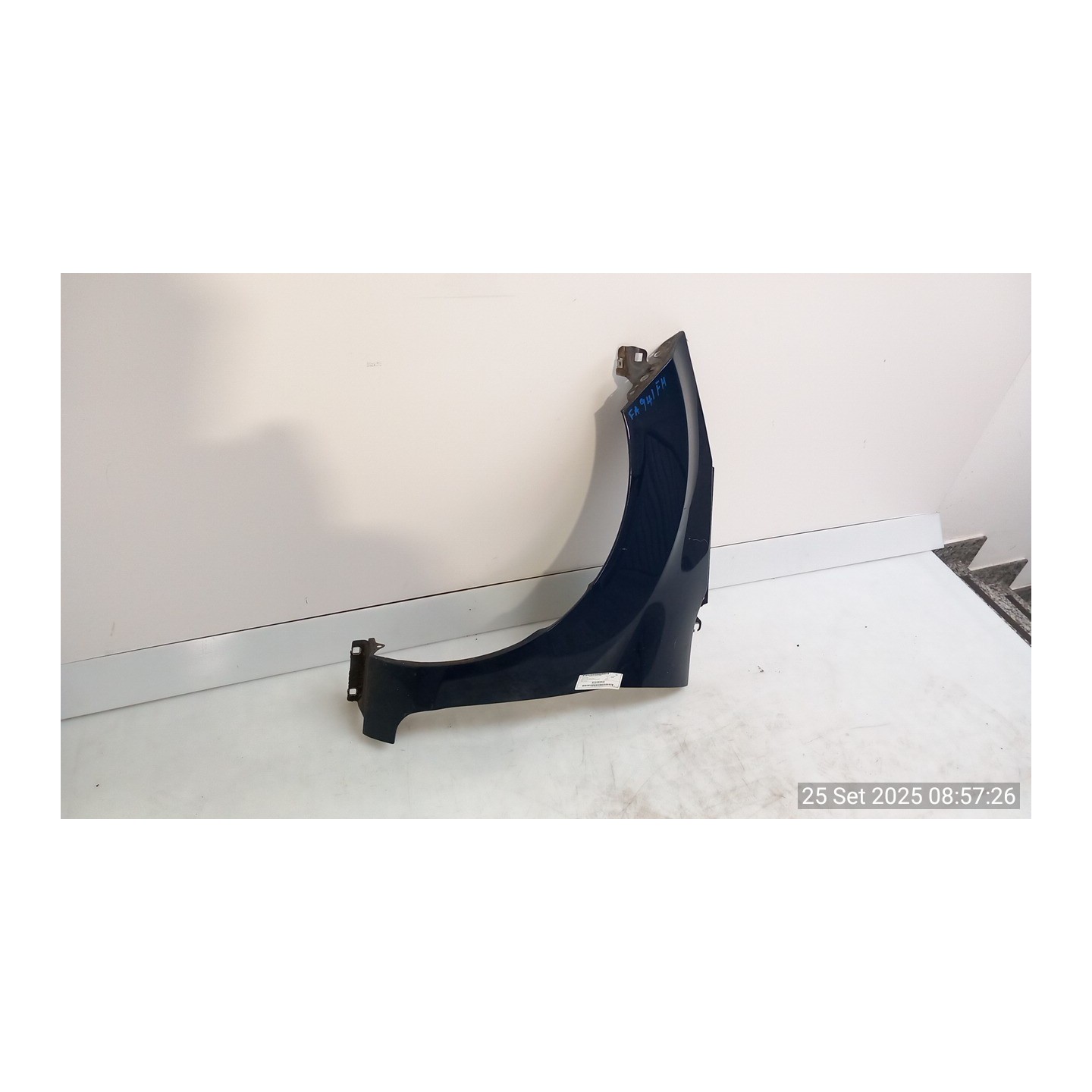 PARAFANGO ANT. SX. 058 FORD FIESTA (CCN) (11/12-) UGJC 1777181