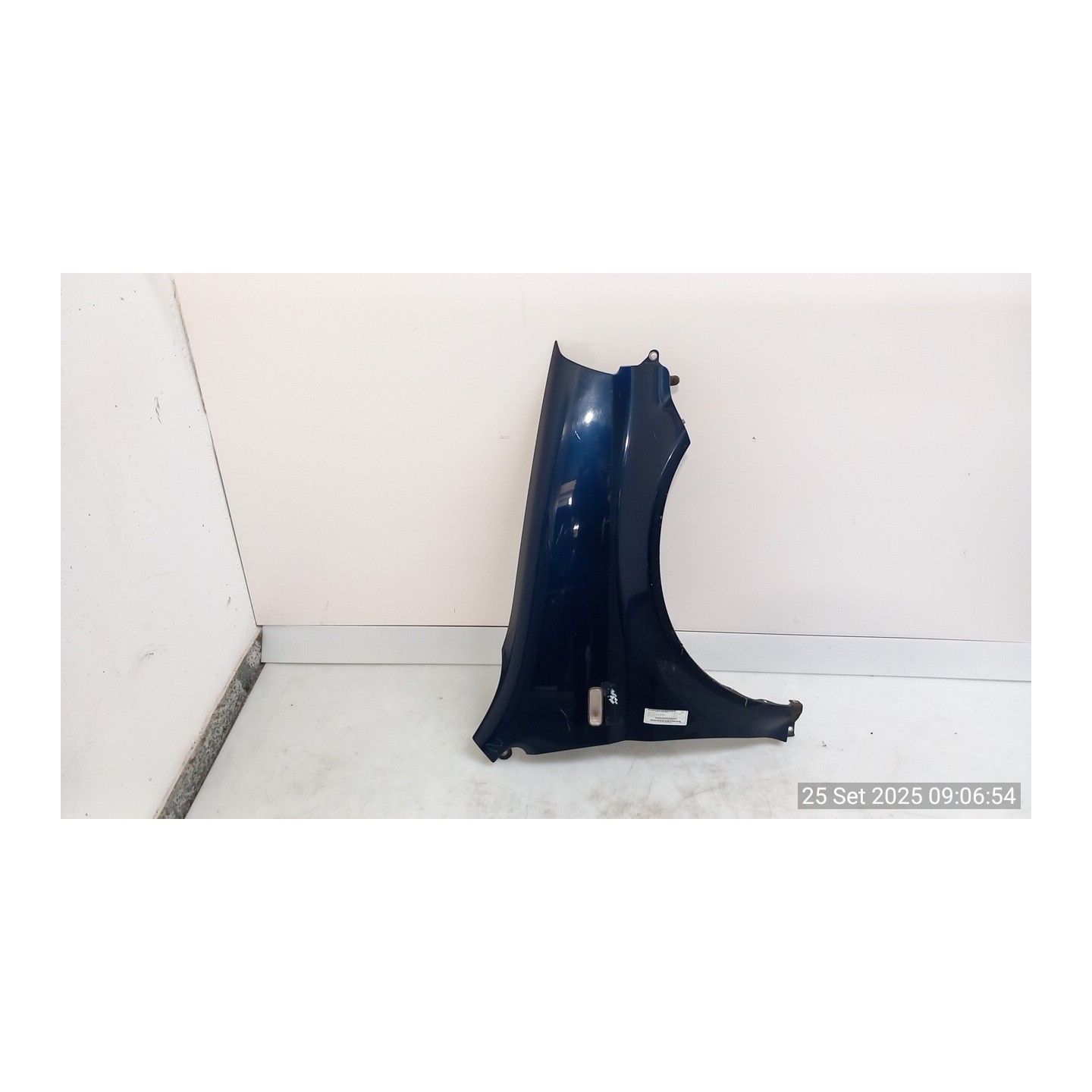 PARAFANGO ANT. DX. 063 HONDA HR-V 1A SERIE (01/99-02/06) D16W1 60211S2HG00ZZ