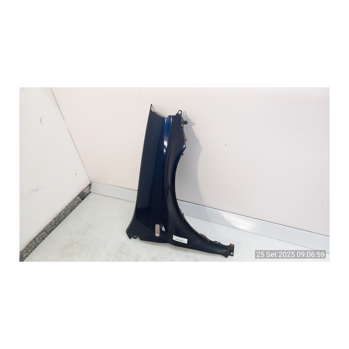 PARAFANGO ANT. DX. 063 HONDA HR-V 1A SERIE (01/99-02/06) D16W1 60211S2HG00ZZ