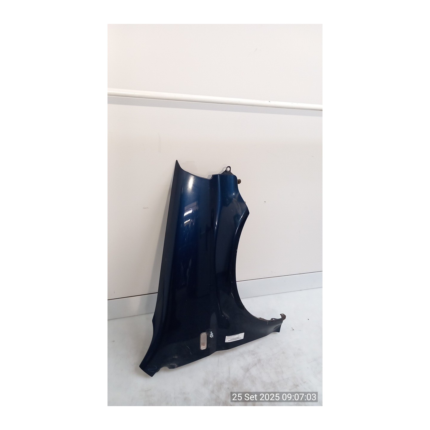 PARAFANGO ANT. DX. 063 HONDA HR-V 1A SERIE (01/99-02/06) D16W1 60211S2HG00ZZ