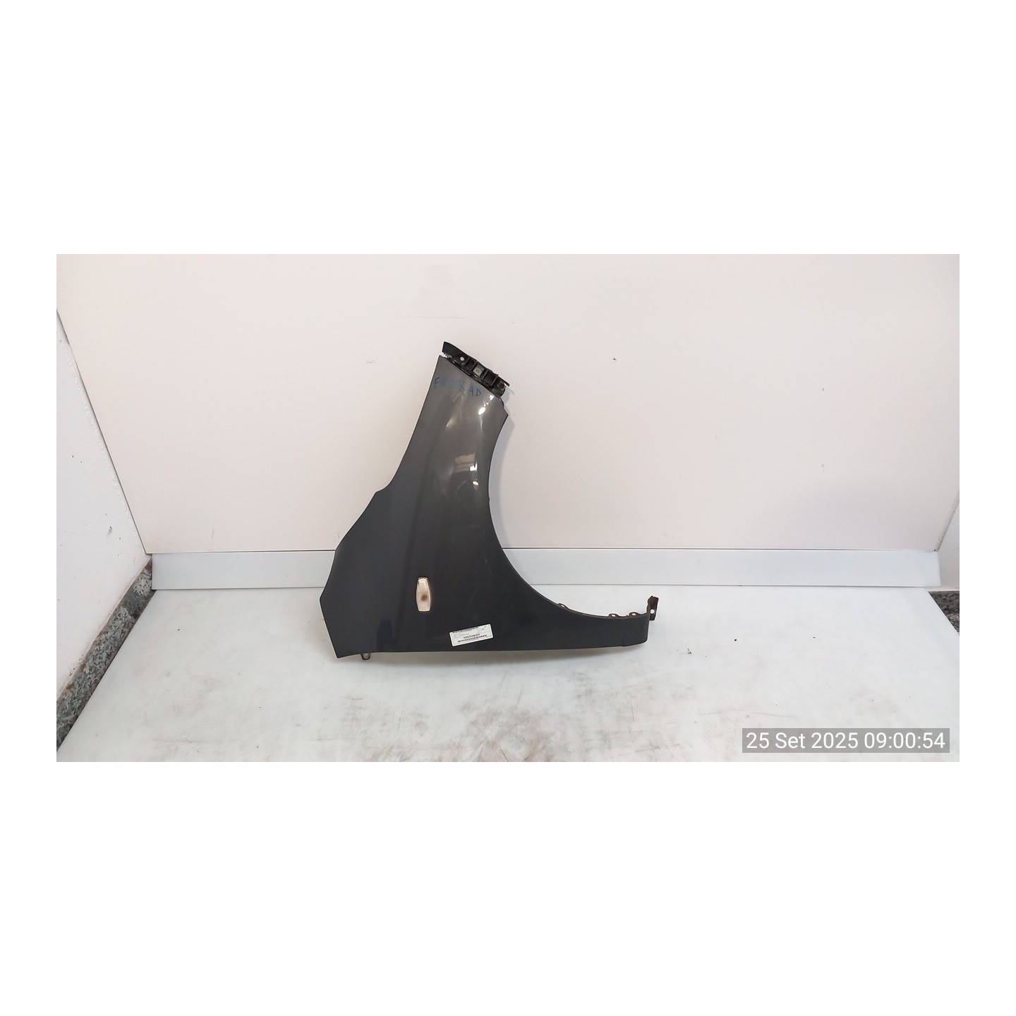 PARAFANGO ANT. DX. 064 HYUNDAI I10 (02/08-06/14-) G4HG 663210X300