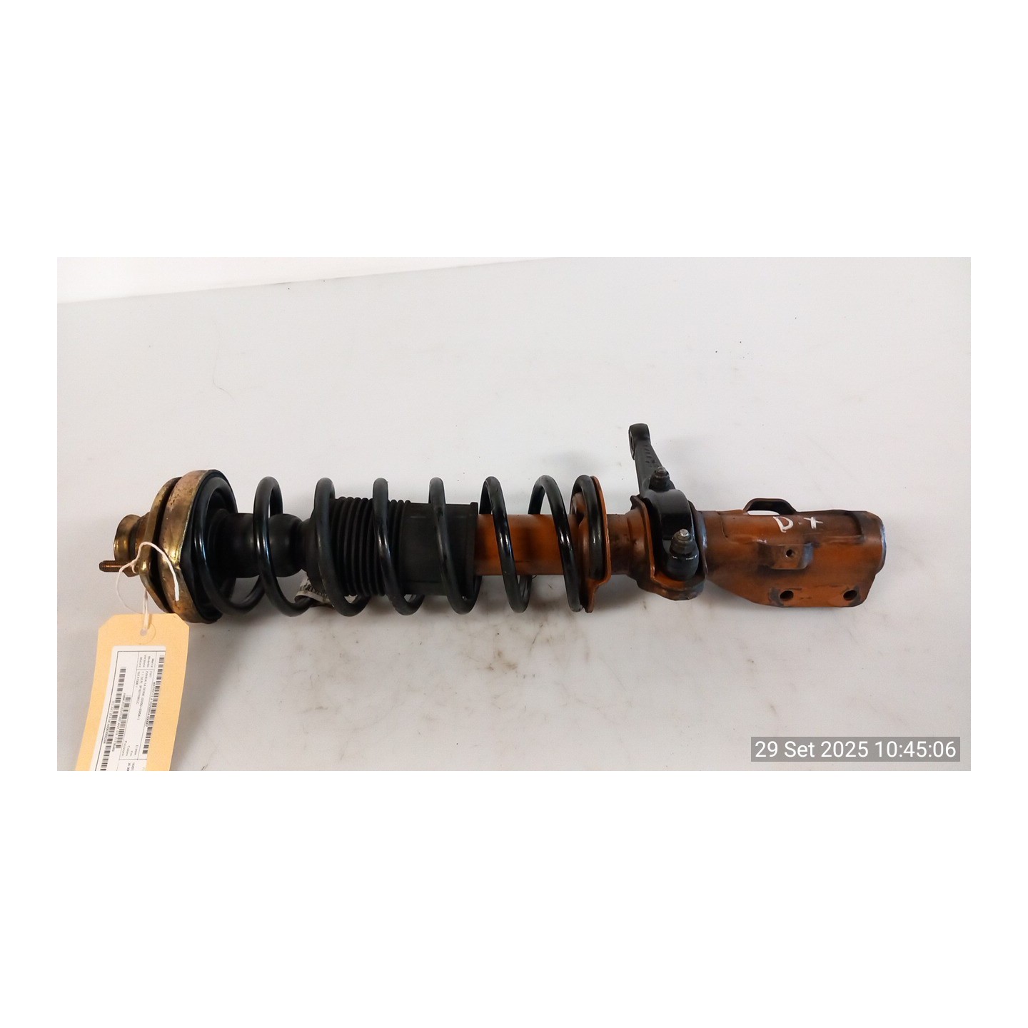 AMMORTIZZATORE ANT. DX. 067 FIAT PANDA 1A SERIE (03/92-03/04) 187A1000 71736469