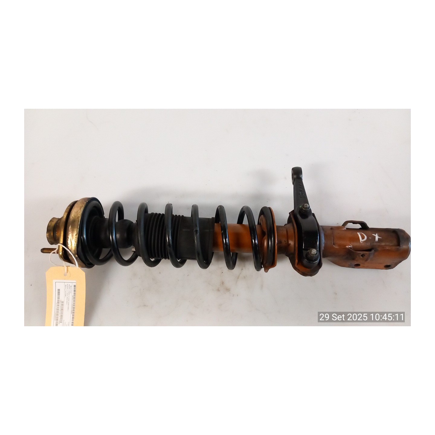 AMMORTIZZATORE ANT. DX. 067 FIAT PANDA 1A SERIE (03/92-03/04) 187A1000 71736469