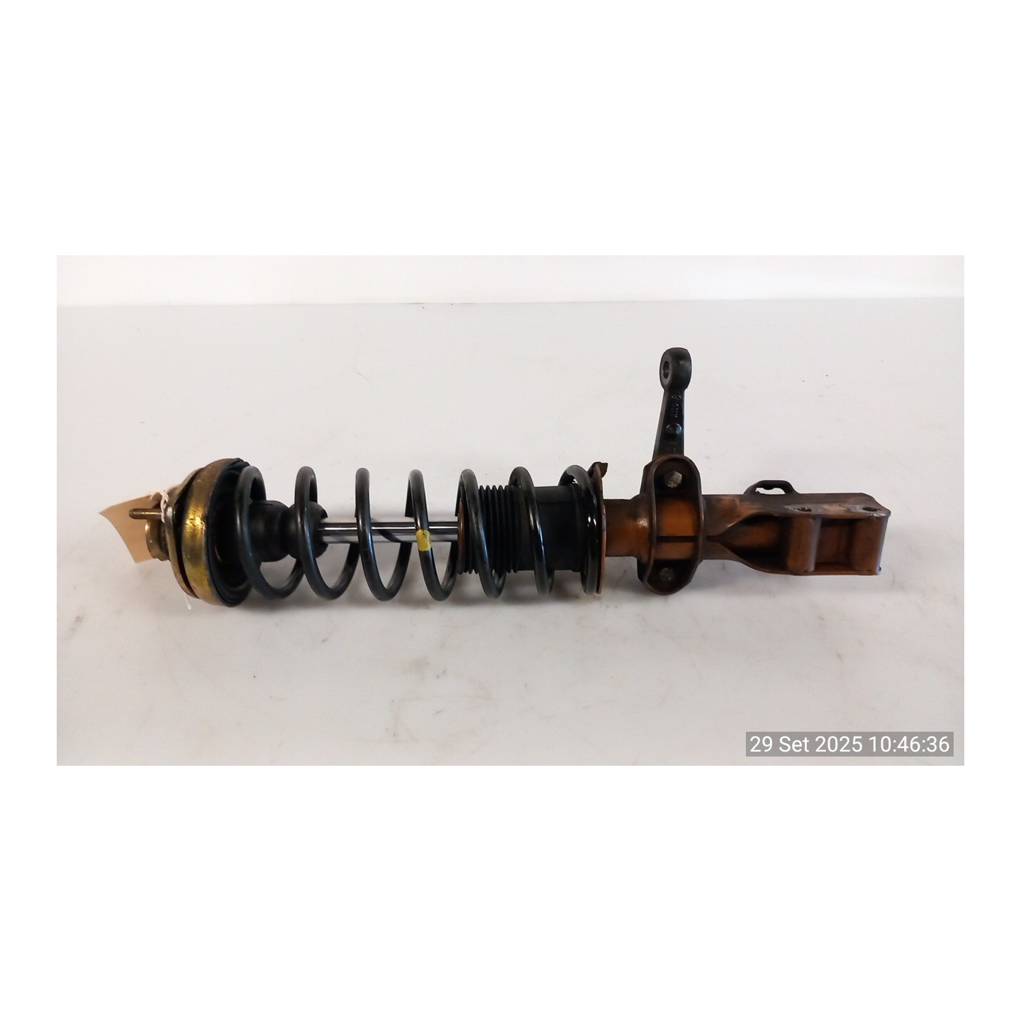 AMMORTIZZATORE ANT. SX. 068 FIAT PANDA 1A SERIE (03/92-03/04) 187A1000 71736469