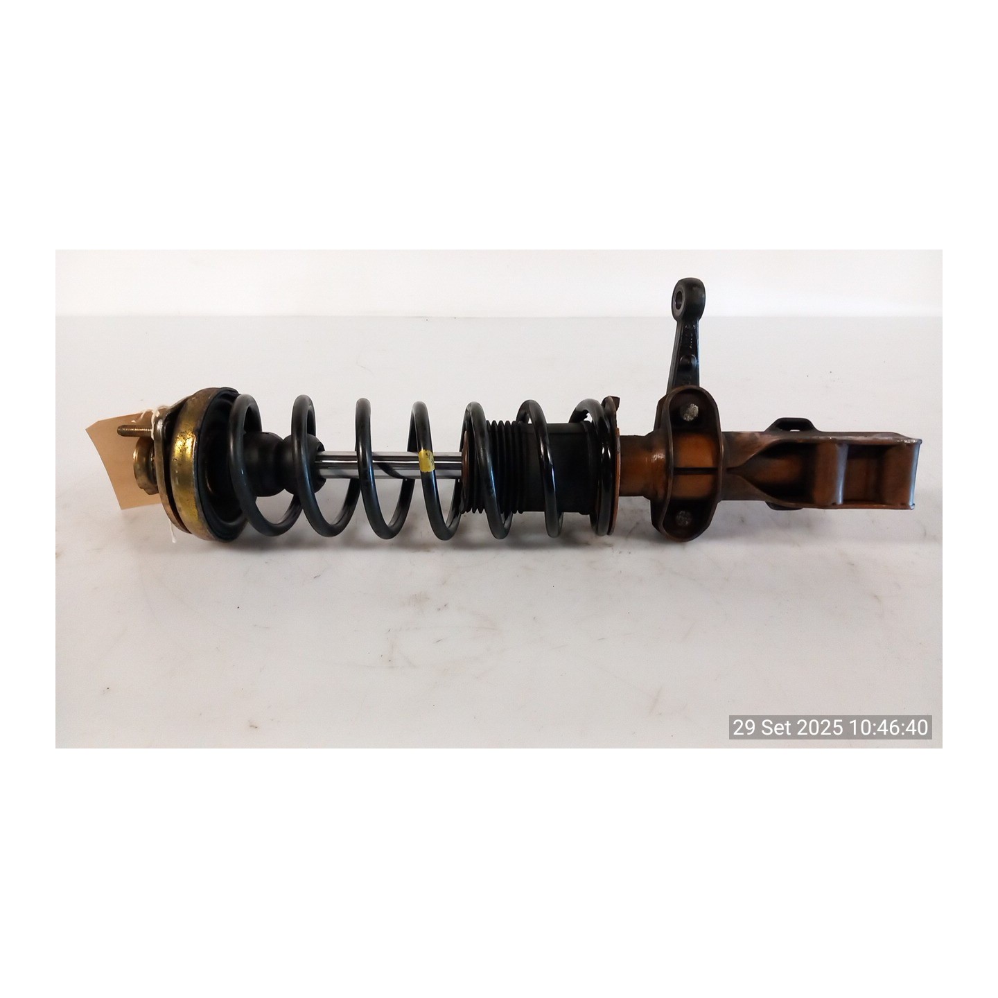 AMMORTIZZATORE ANT. SX. 068 FIAT PANDA 1A SERIE (03/92-03/04) 187A1000 71736469
