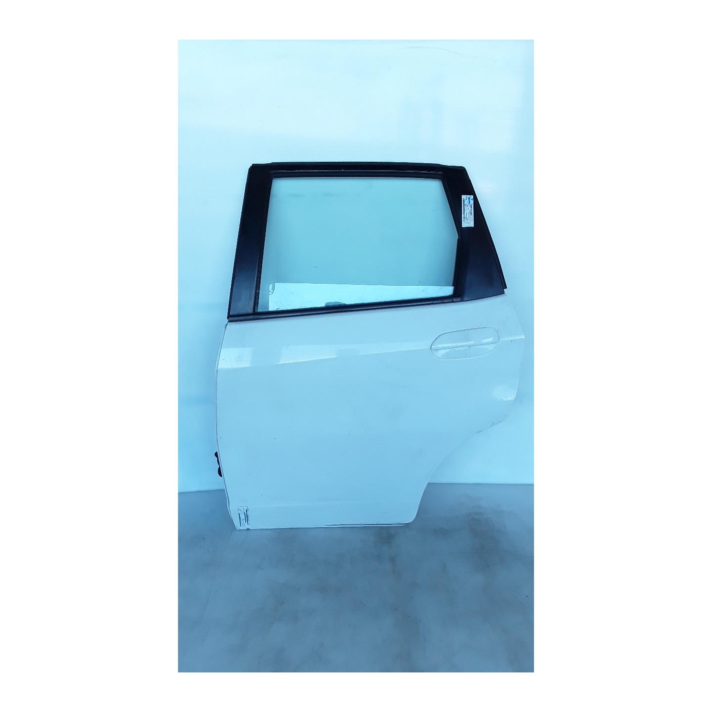 PORTA POST. SX. 006 HONDA JAZZ 2A SERIE (10/08-09/11) L13Z1 67550TF0G00ZZ