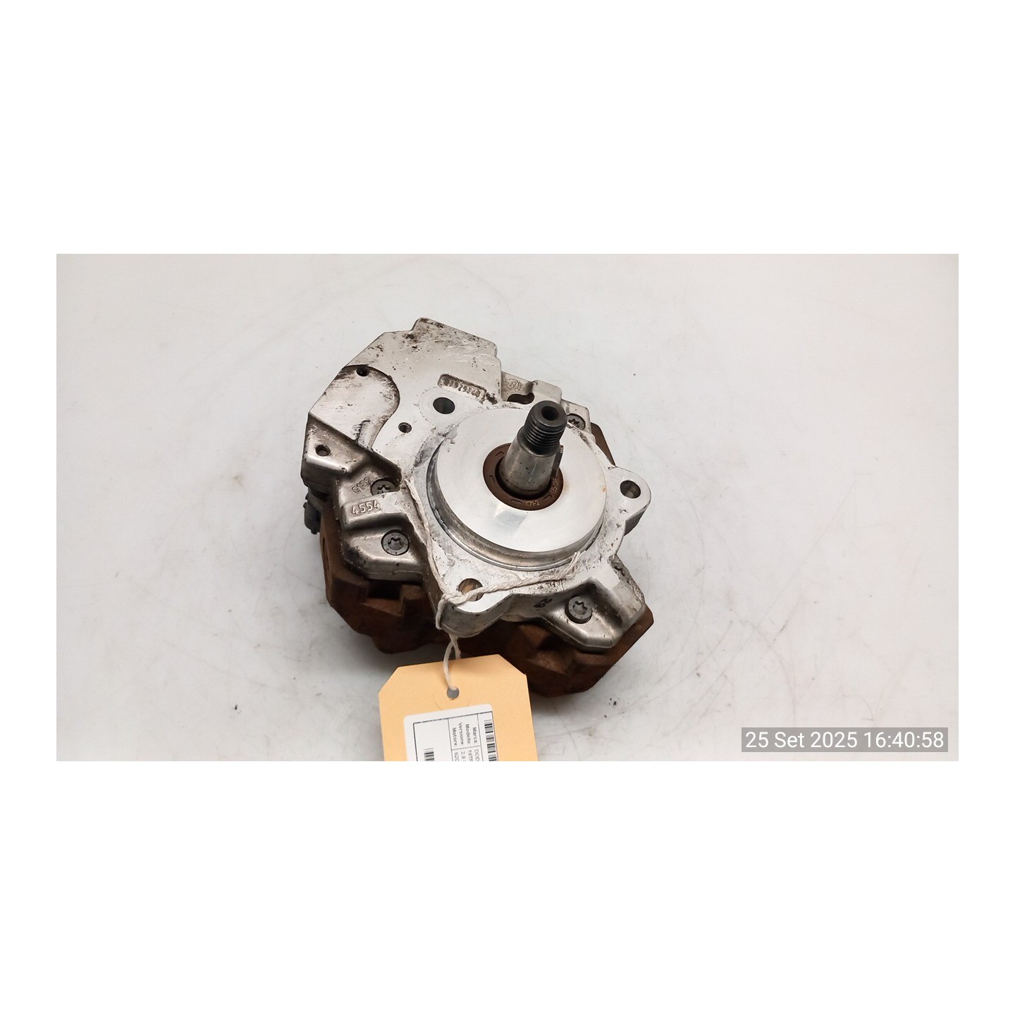 POMPA INIEZIONE 018 DODGE NITRO (07/07-) 52C KRL046351AA