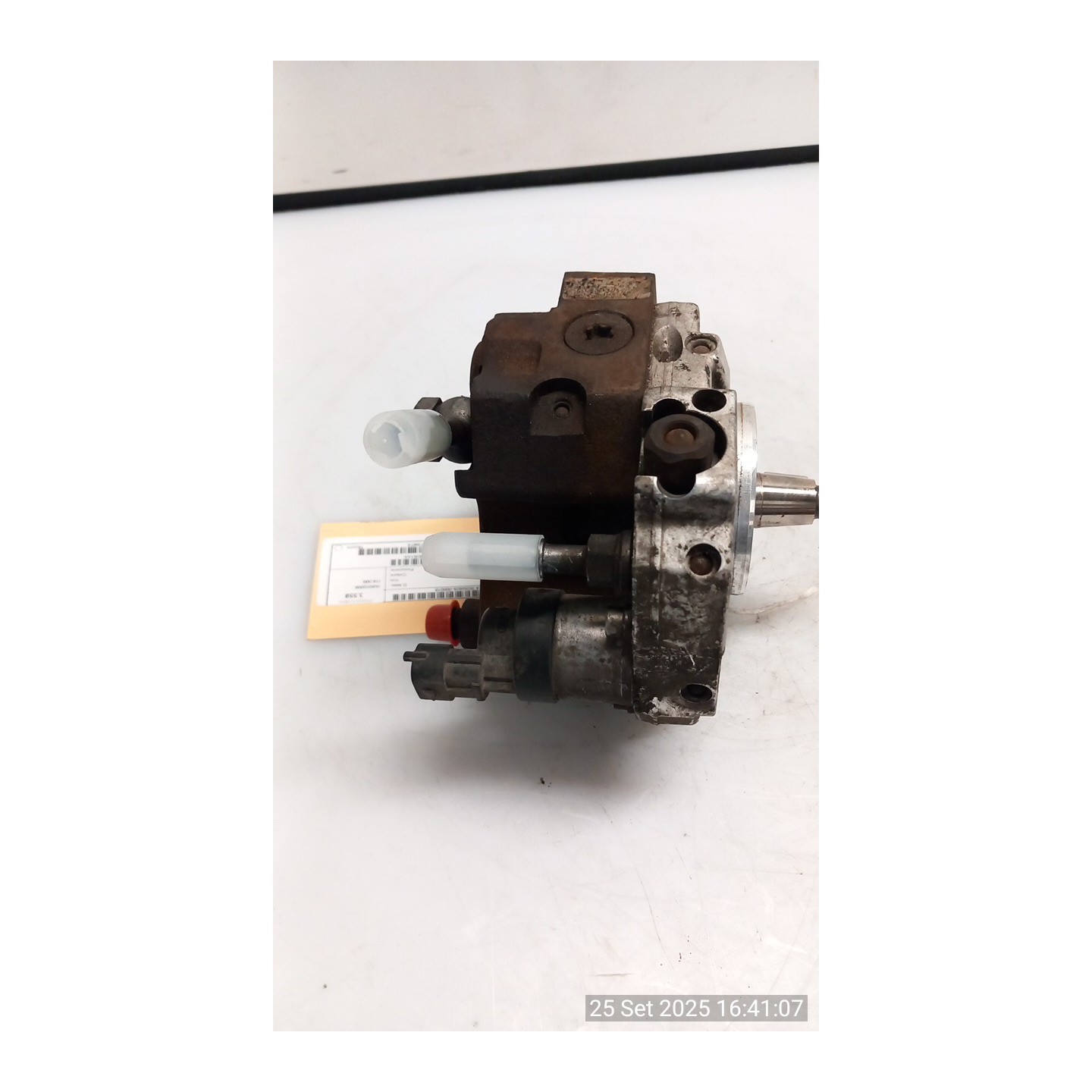 POMPA INIEZIONE 018 DODGE NITRO (07/07-) 52C KRL046351AA
