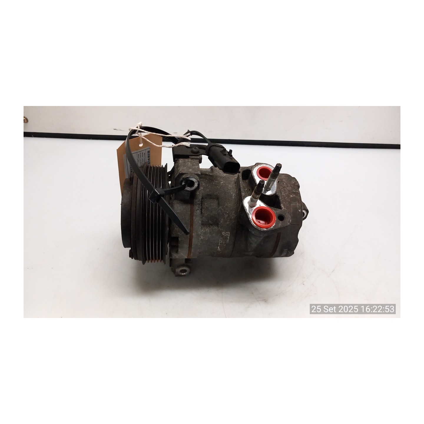 COMPRESSORE A/C 019 DODGE NITRO (07/07-) 52C 55111401AC