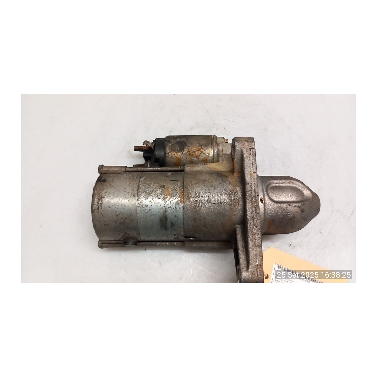 MOTORINO AVVIAMENTO 020 DODGE NITRO (07/07-) 52C K68100338AA
