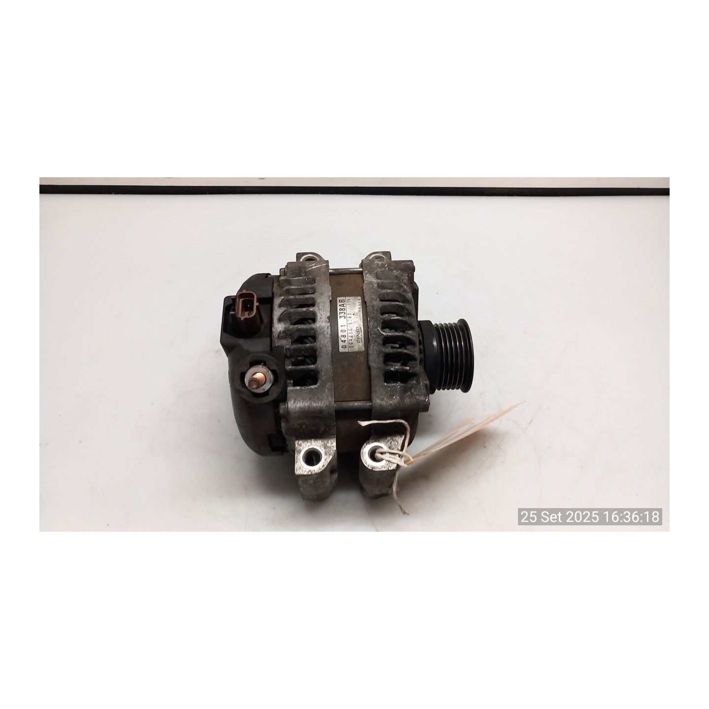 ALTERNATORE 021 DODGE NITRO (07/07-) 52C K04801338AD