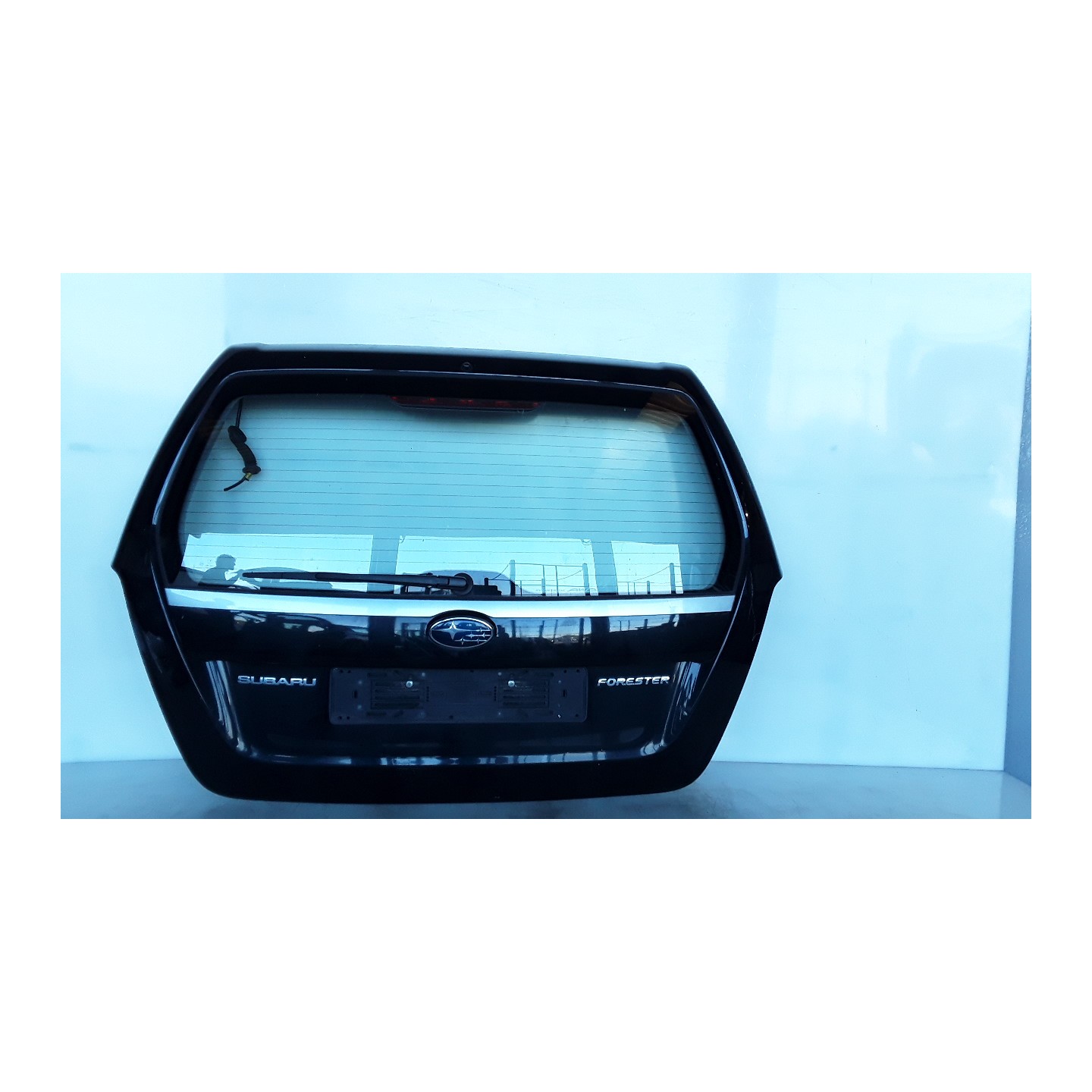PORTELLO POST. 024 SUBARU FORESTER 3A SERIE (04/08-) EE20 60809SC0009P
